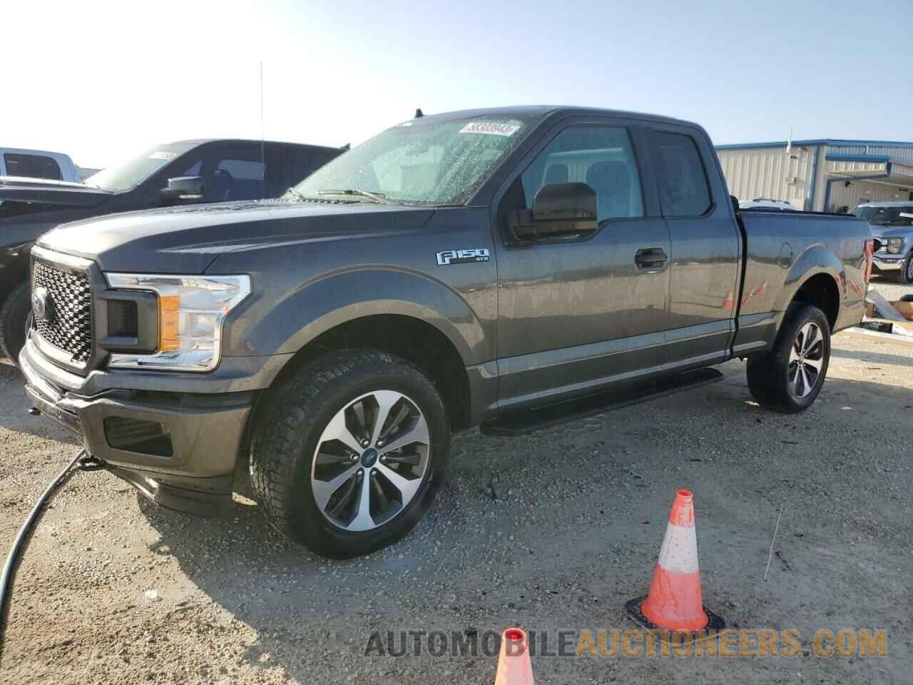 1FTFX1E57LKE17396 FORD F-150 2020