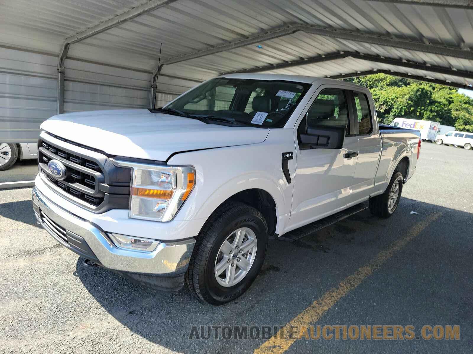 1FTFX1E57NKE03873 Ford F-150 XL 2022