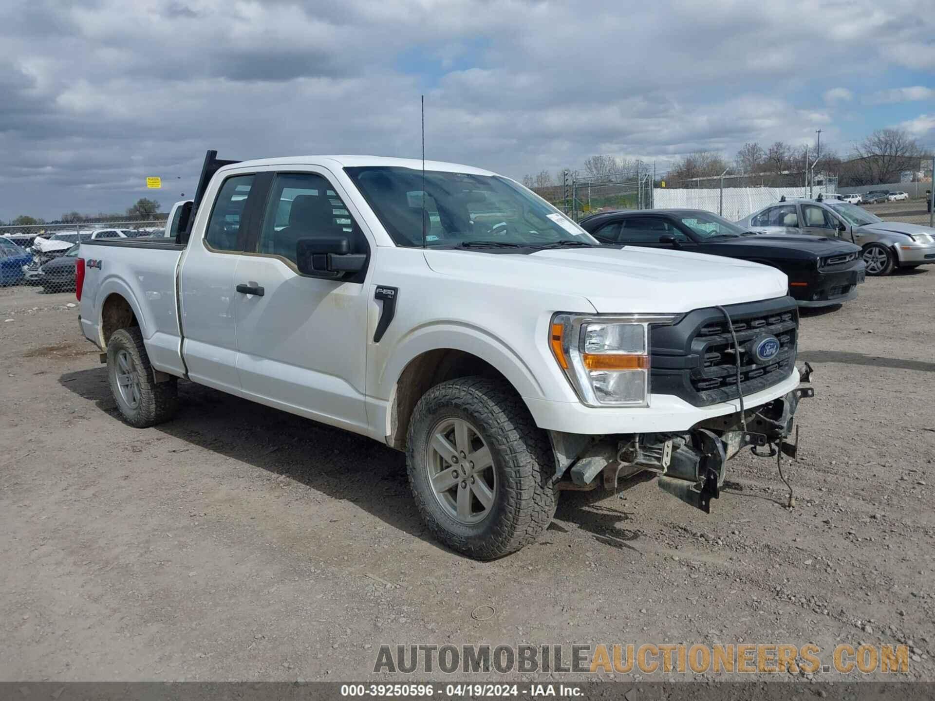 1FTFX1E57NKE49039 FORD F-150 2022