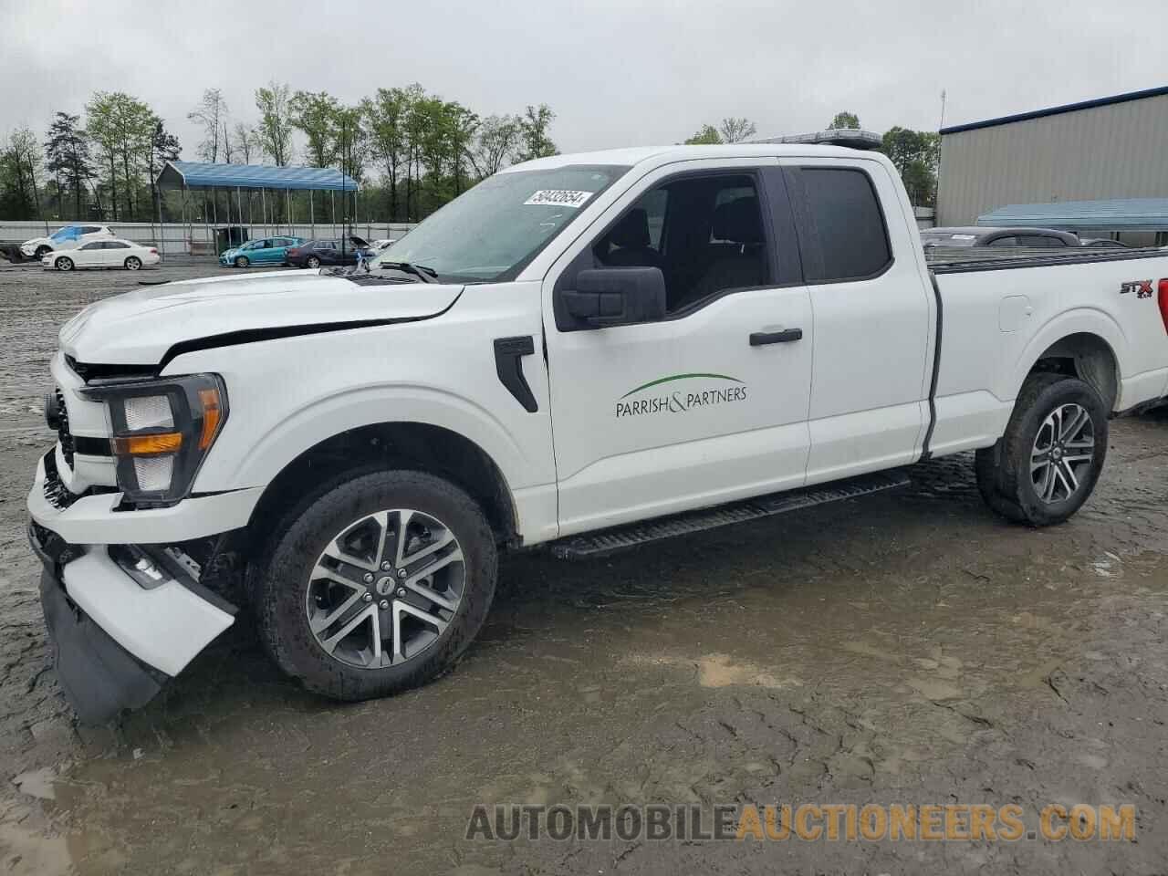 1FTFX1E57PFB26153 FORD F-150 2023