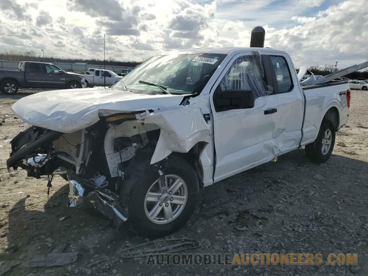 1FTFX1E57PKF15365 FORD F-150 2023