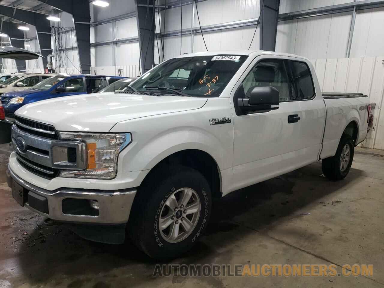 1FTFX1E58JFA31723 FORD F-150 2018