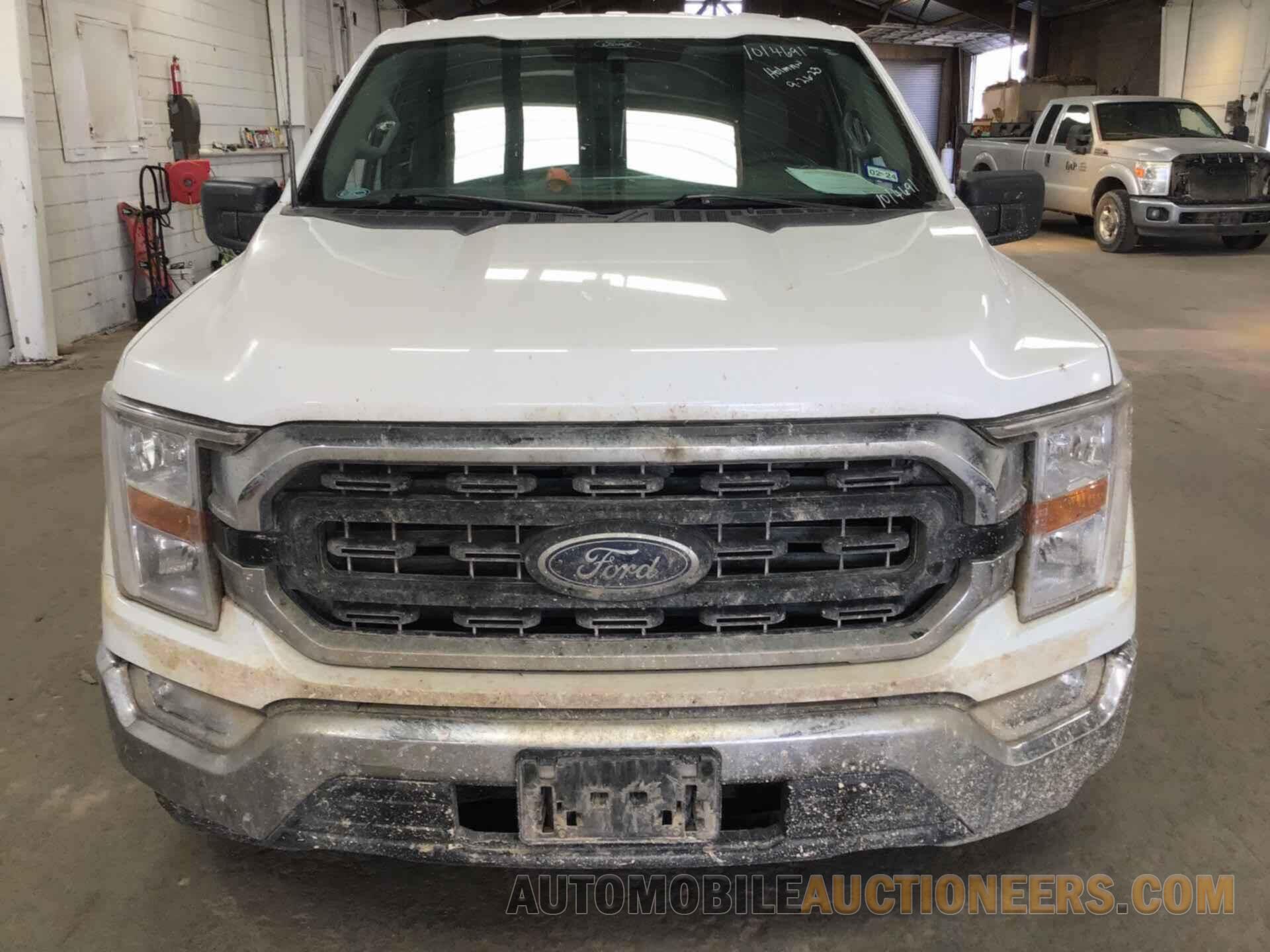 1FTFX1E58MKF07514 FORD F-150 2021