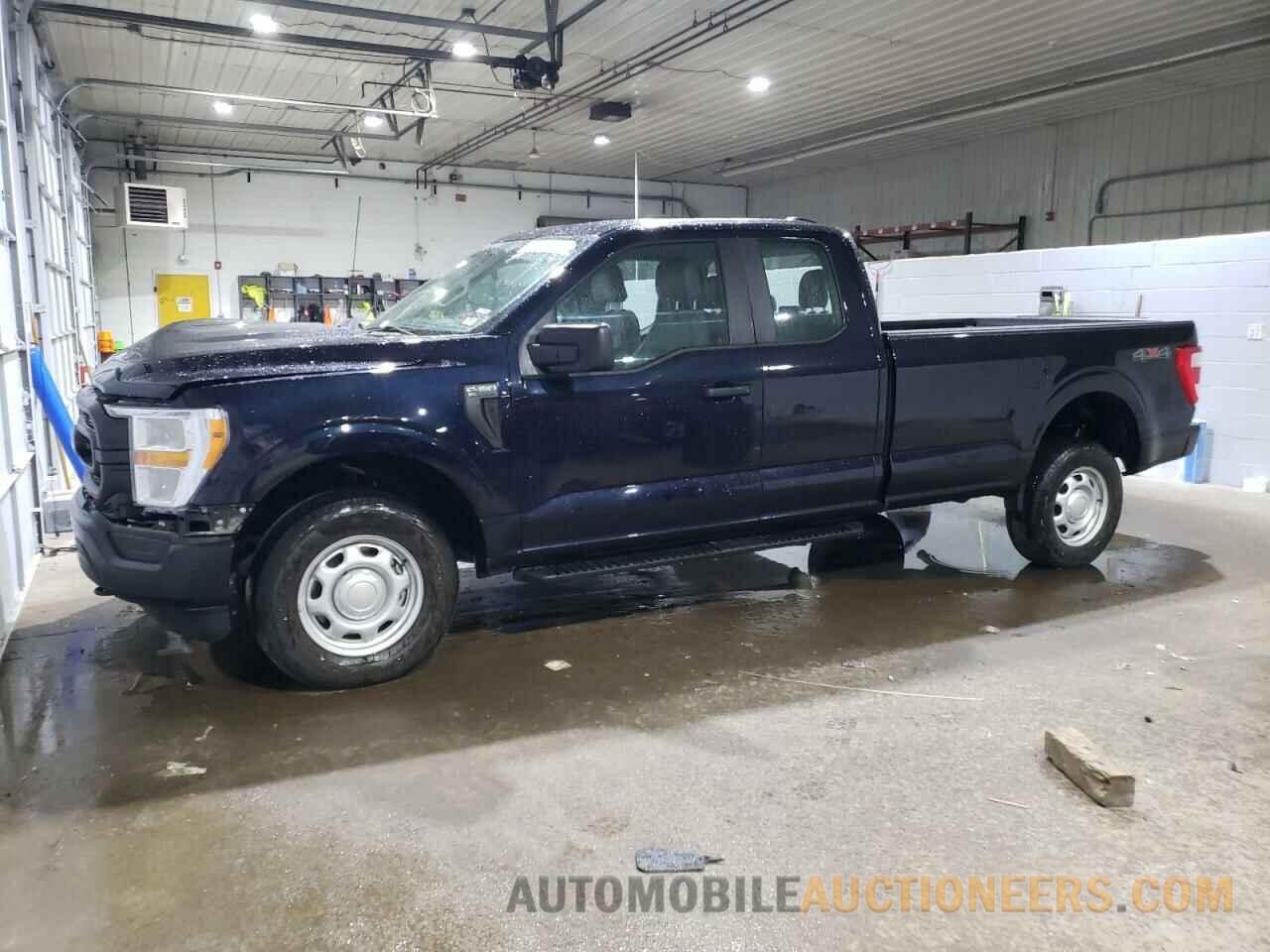 1FTFX1E58NKD47832 FORD F-150 2022