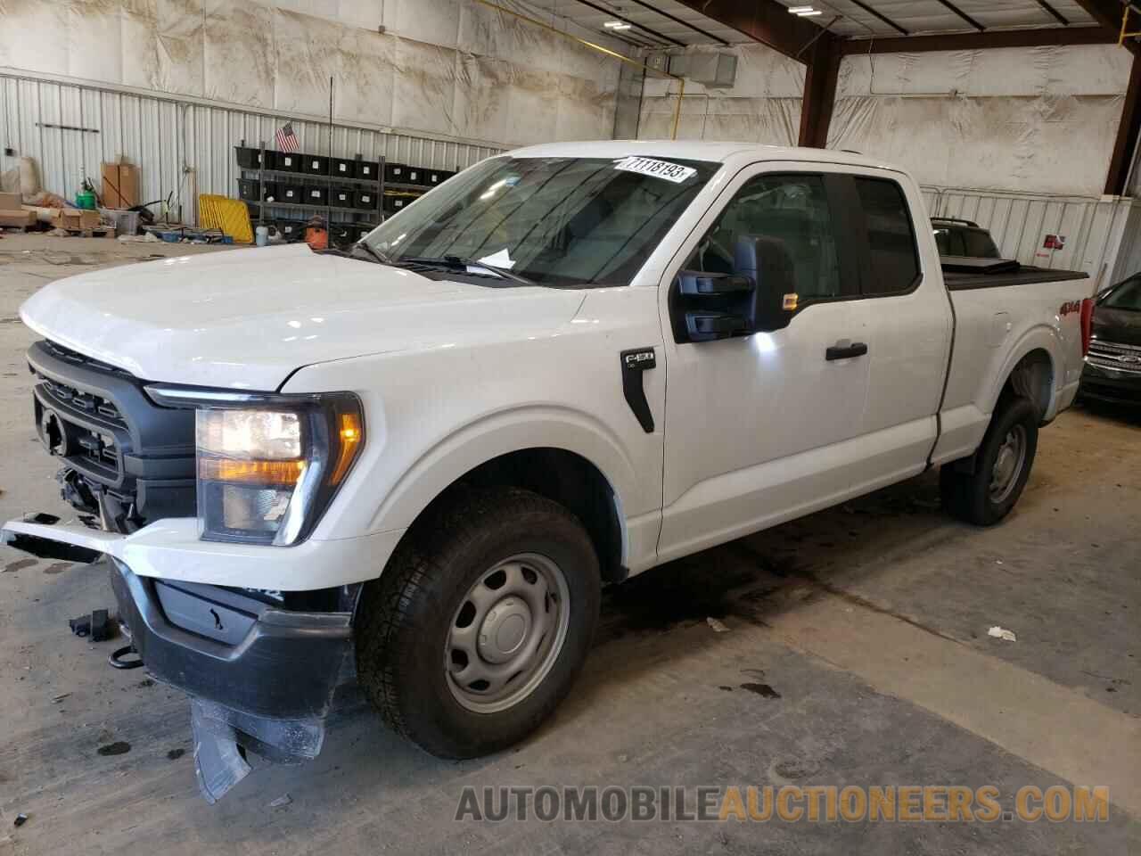 1FTFX1E58PKD93552 FORD F-150 2023