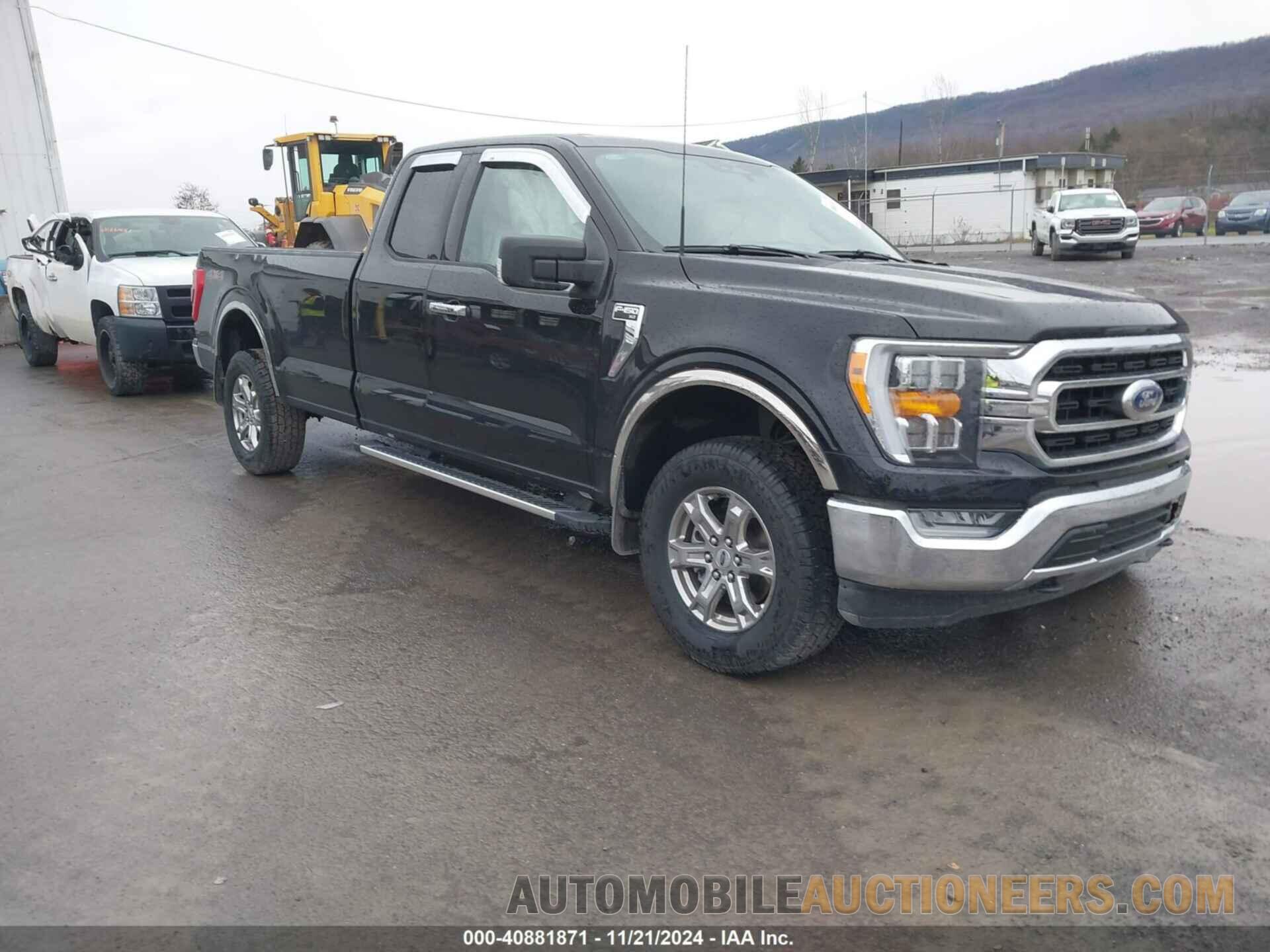 1FTFX1E58PKD98833 FORD F-150 2023