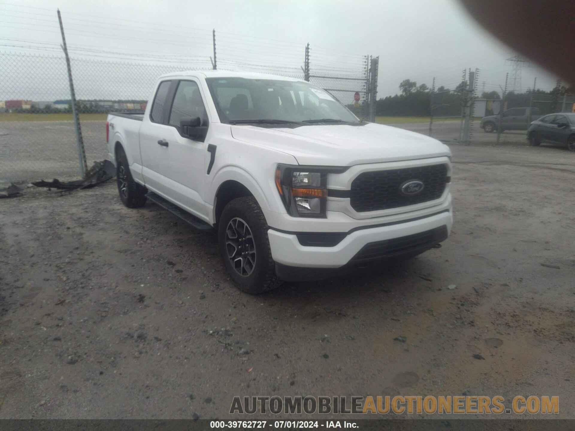 1FTFX1E58PKE35394 FORD F-150 2023