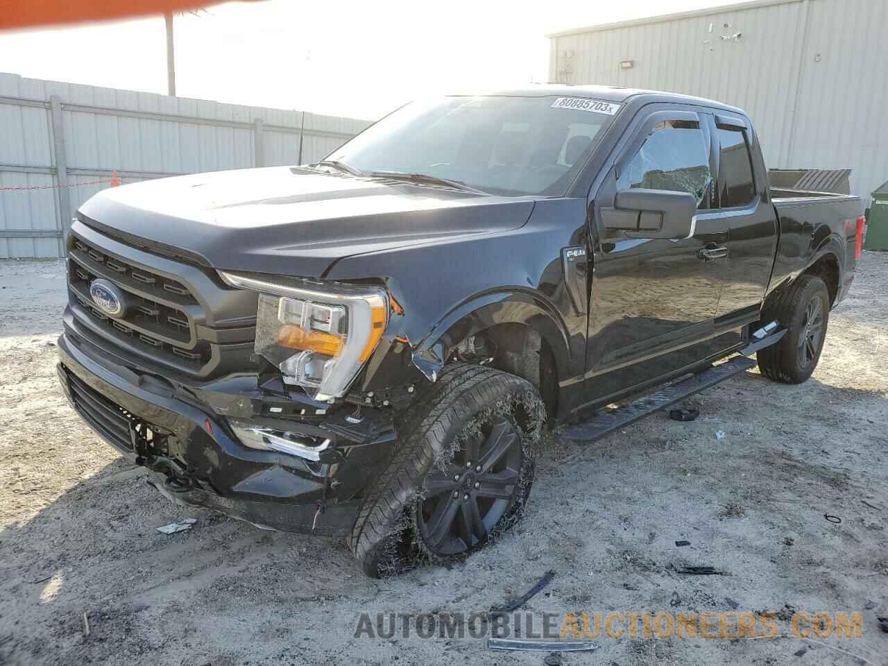 1FTFX1E58PKE68167 FORD F-150 2023