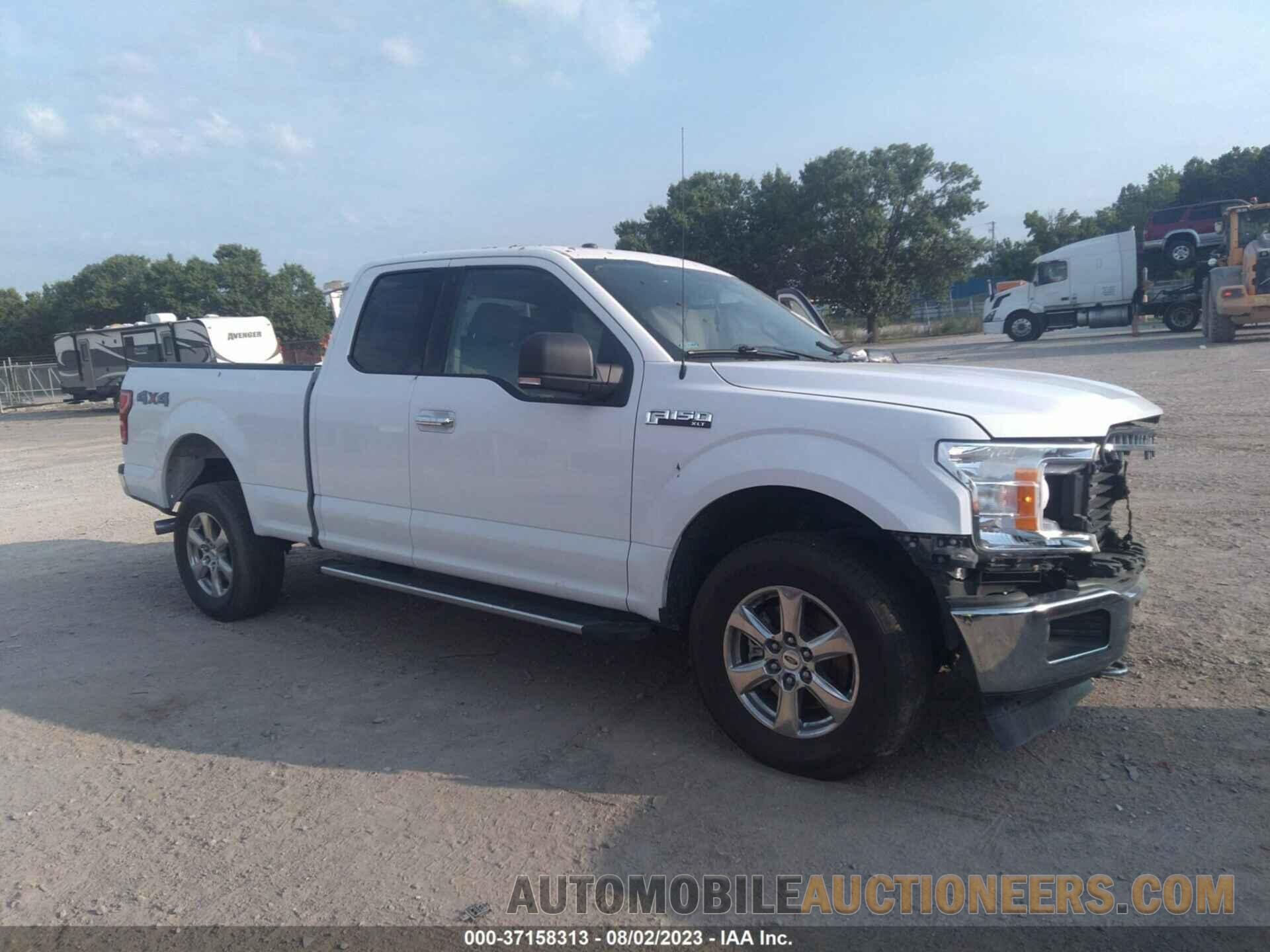 1FTFX1E59JKD28667 FORD F-150 2018