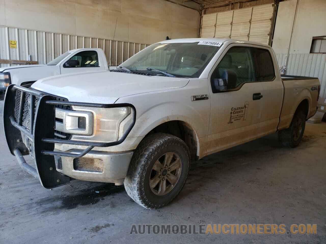 1FTFX1E59KKC23323 FORD F-150 2019