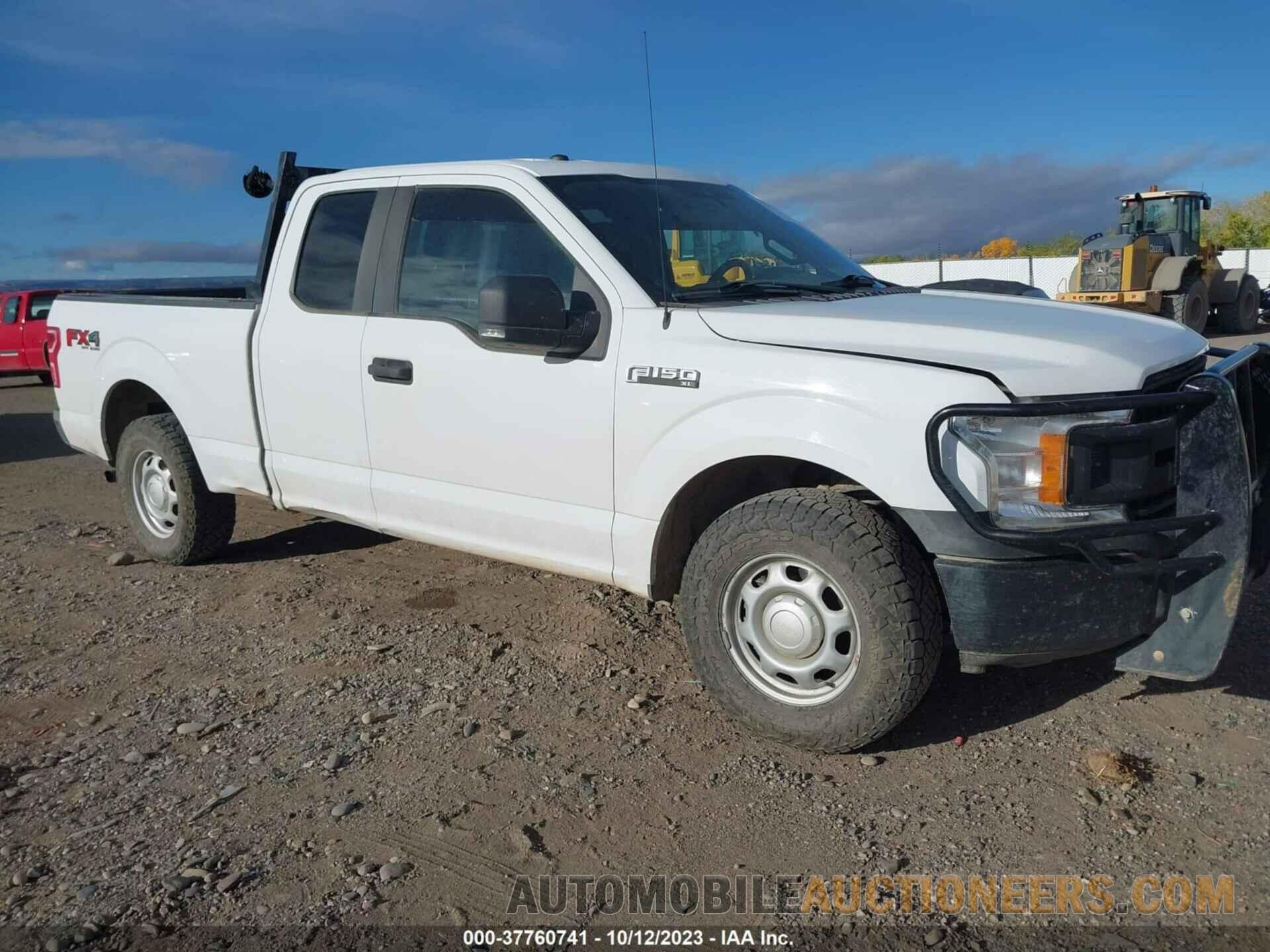 1FTFX1E59KKC53325 FORD F-150 2019