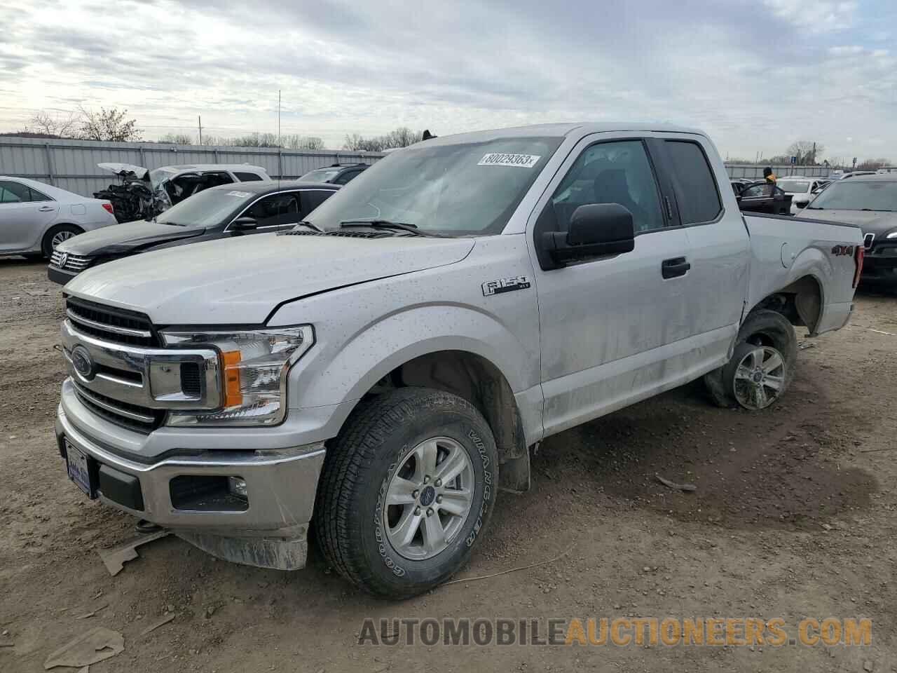 1FTFX1E59KKE79025 FORD F-150 2019