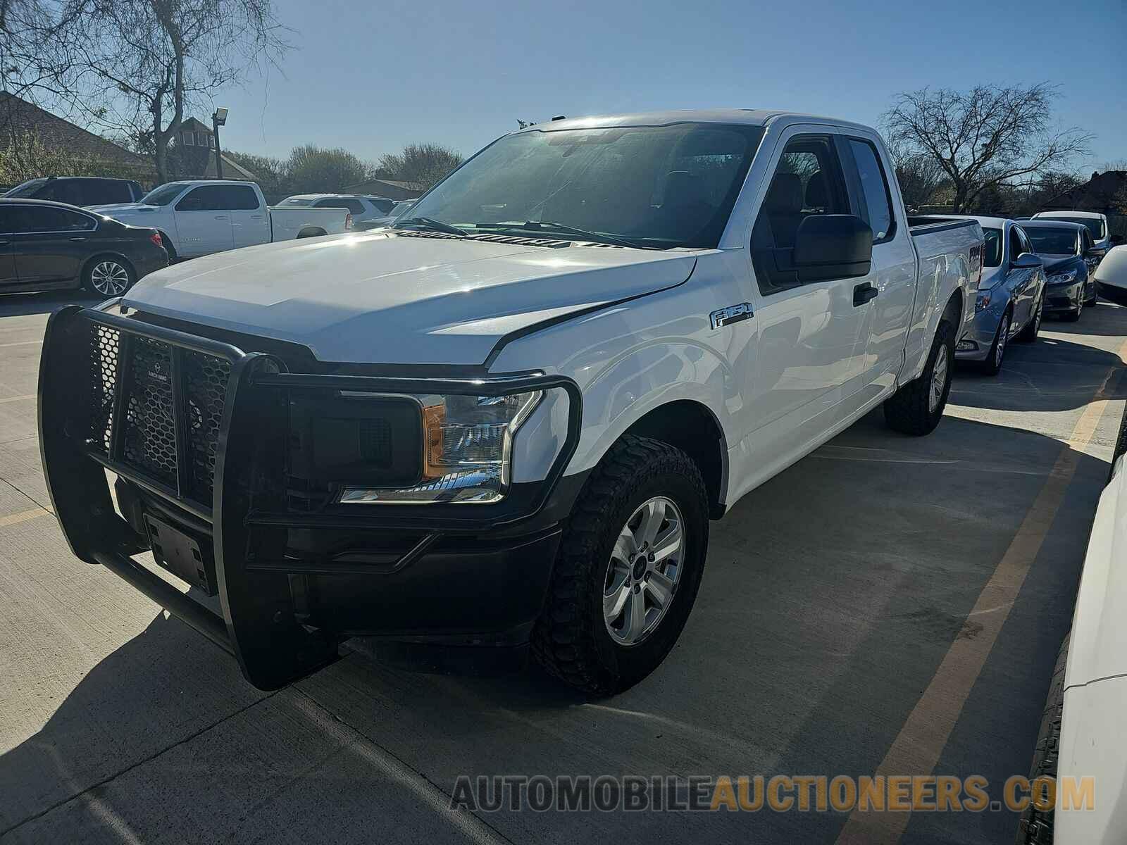 1FTFX1E59KKF16221 Ford F-150 XL 2019