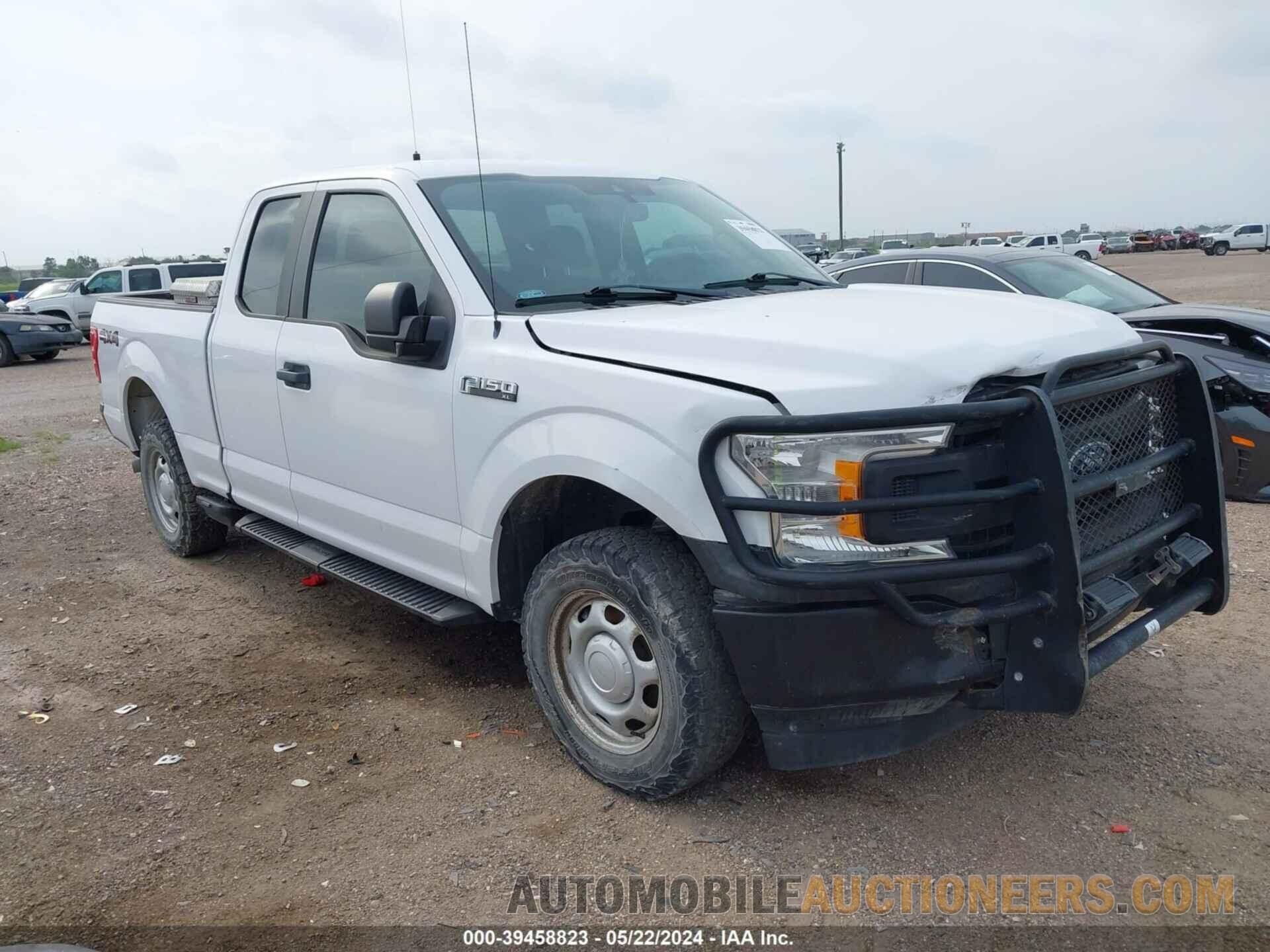 1FTFX1E59LKD82814 FORD F-150 2020