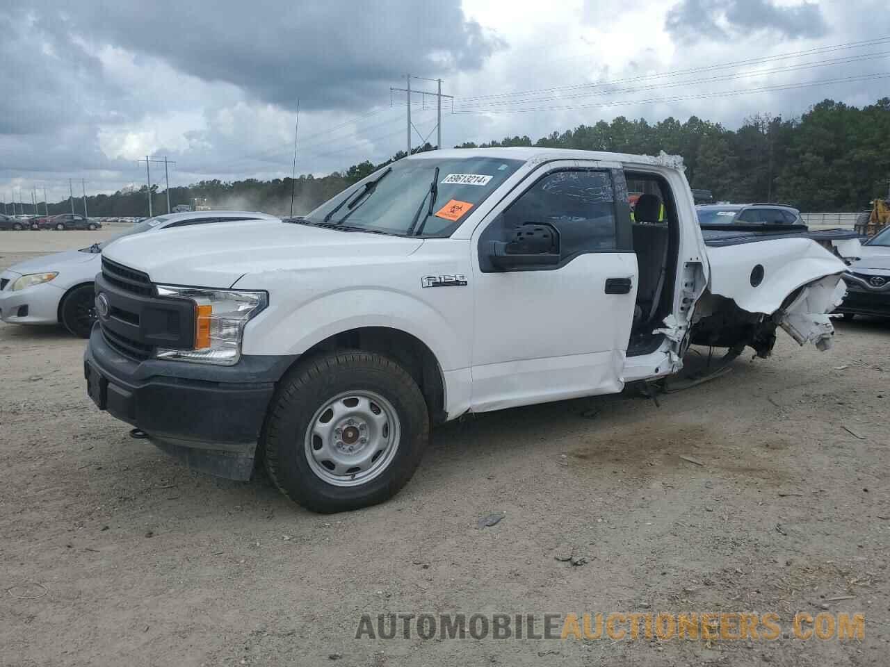 1FTFX1E59LKE37925 FORD F-150 2020