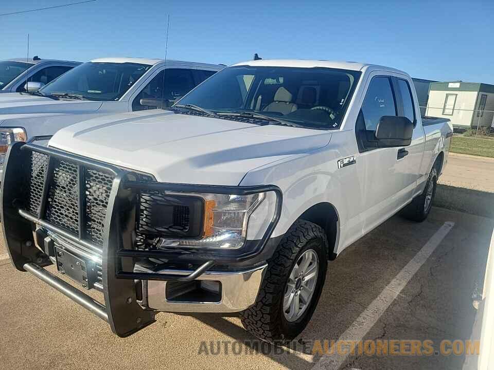 1FTFX1E59LKE44969 Ford F-150 2020