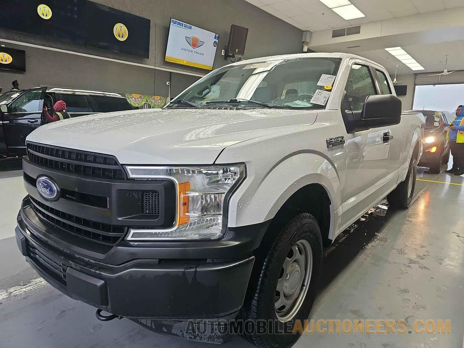 1FTFX1E59LKE46768 Ford F-150 2020