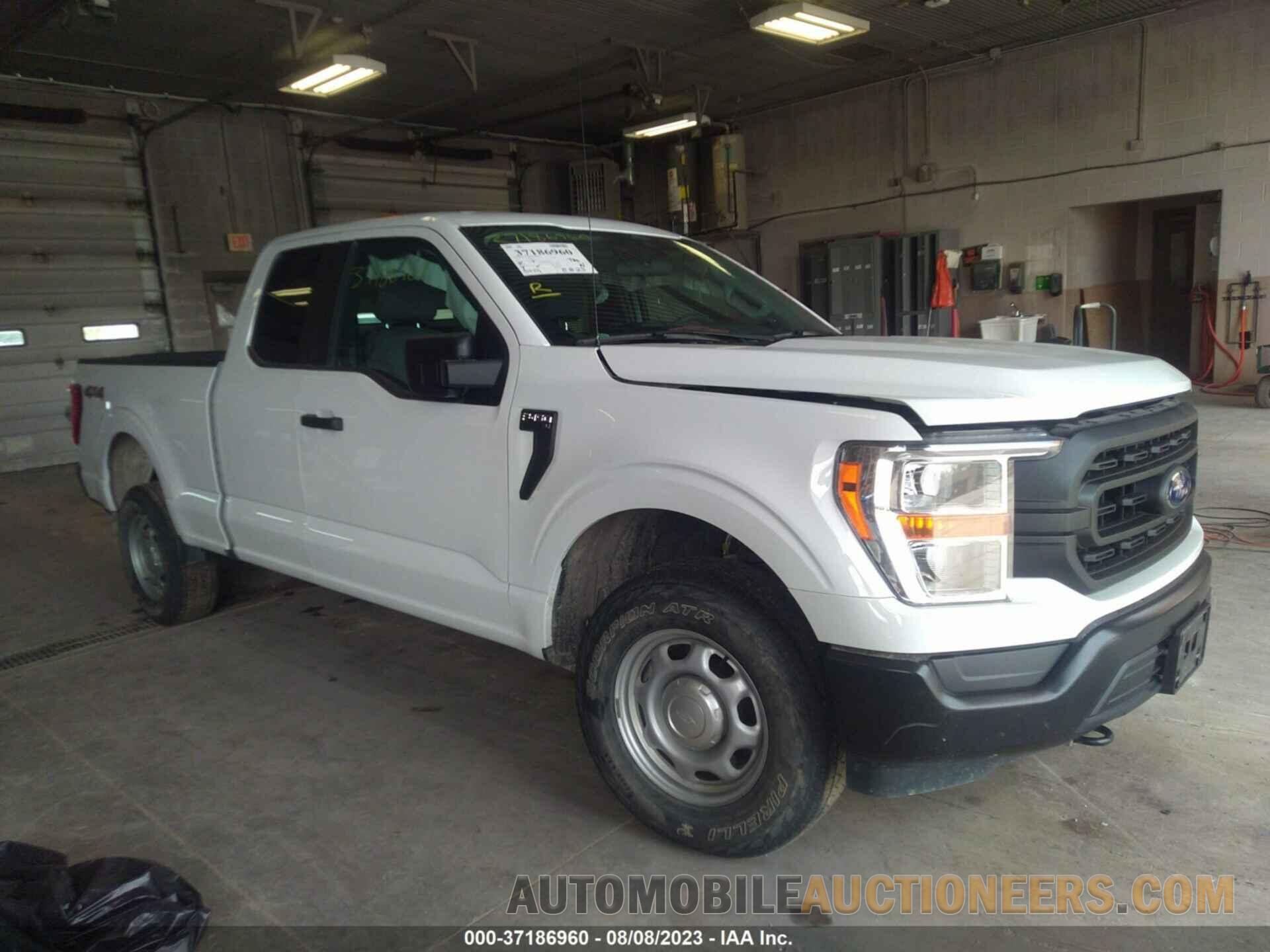 1FTFX1E59MFB15795 FORD F-150 2021