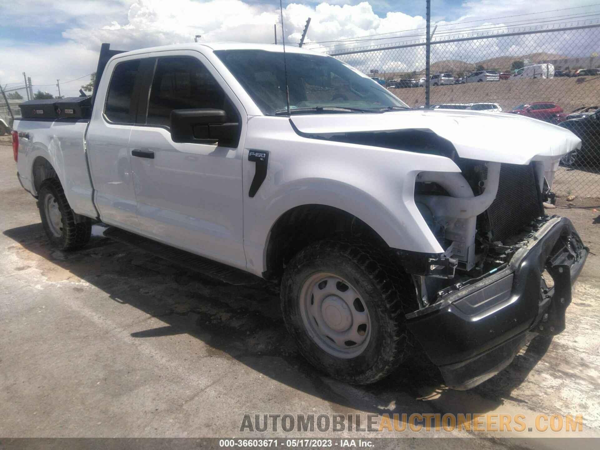 1FTFX1E59MKE56217 FORD F-150 2021