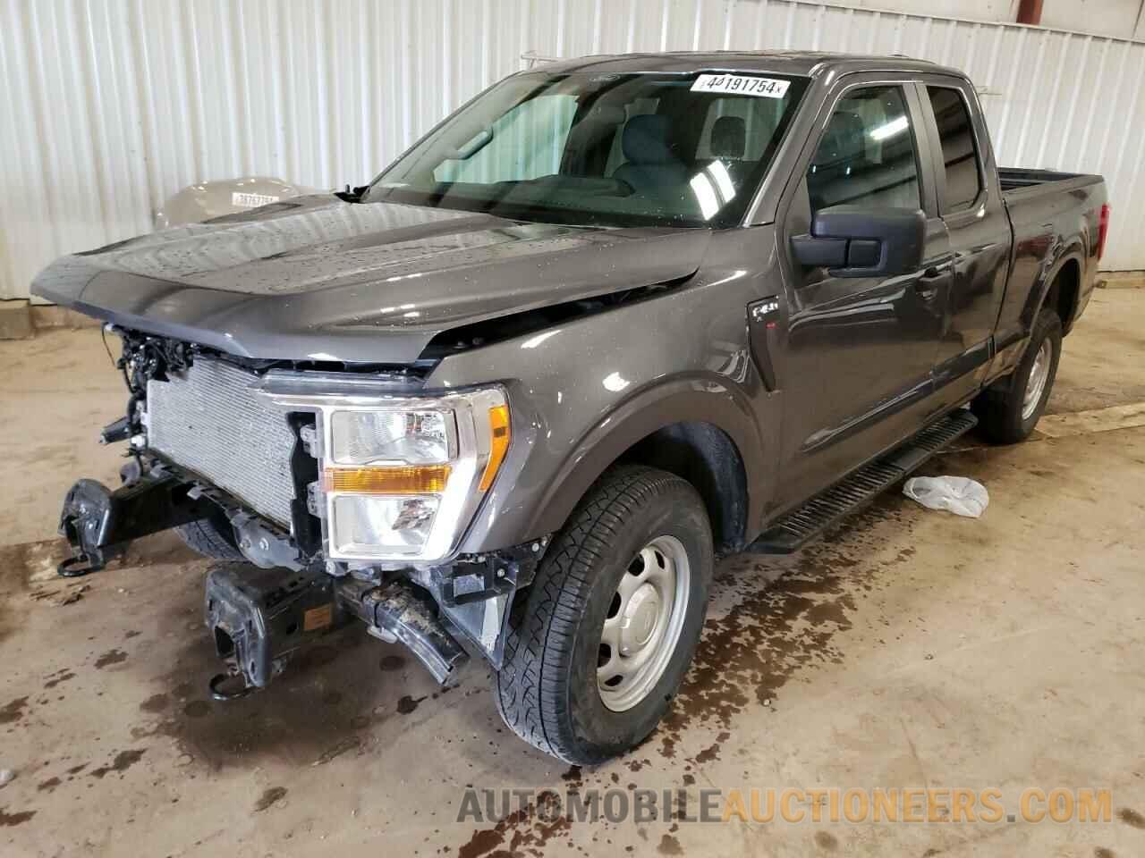 1FTFX1E59NFA66437 FORD F-150 2022