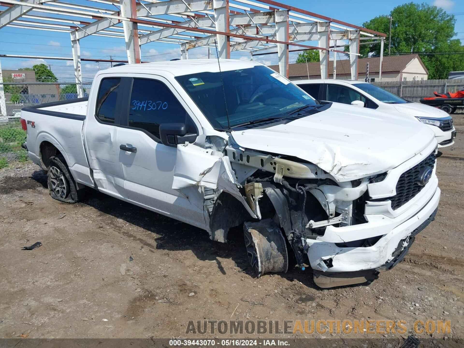 1FTFX1E59PKD37068 FORD F-150 2023