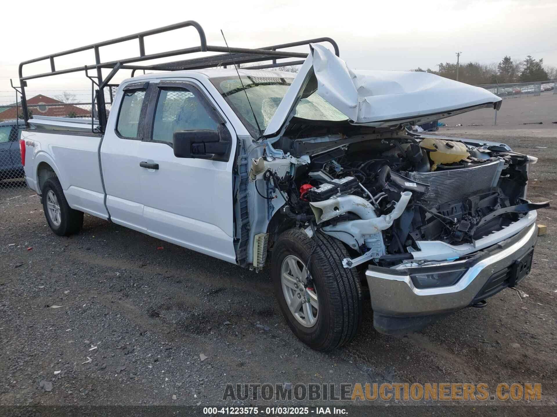 1FTFX1E59PKF16291 FORD F-150 2023