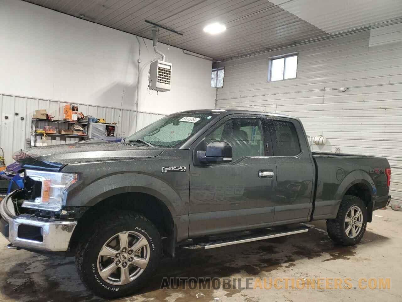 1FTFX1E5XJFB71840 FORD F-150 2018