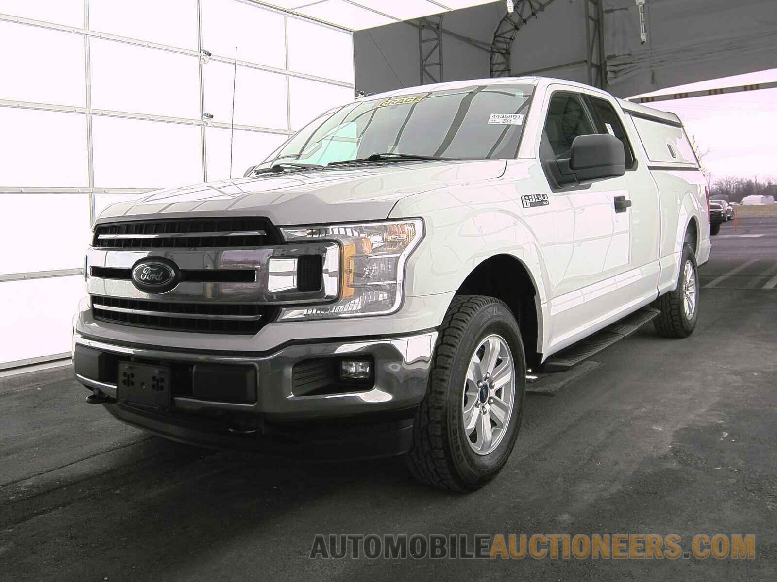 1FTFX1E5XJFB74592 Ford F-150 2018