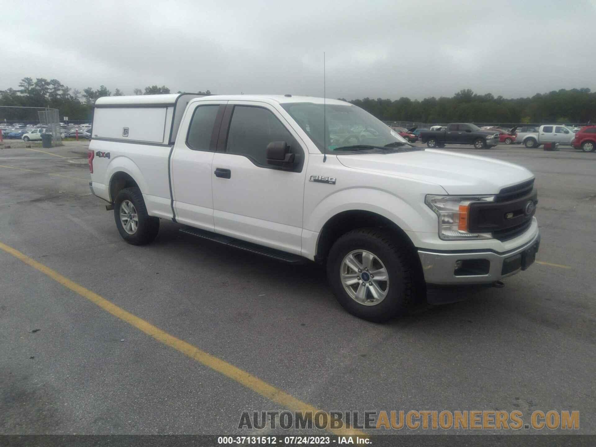 1FTFX1E5XJFD96999 FORD F-150 2018