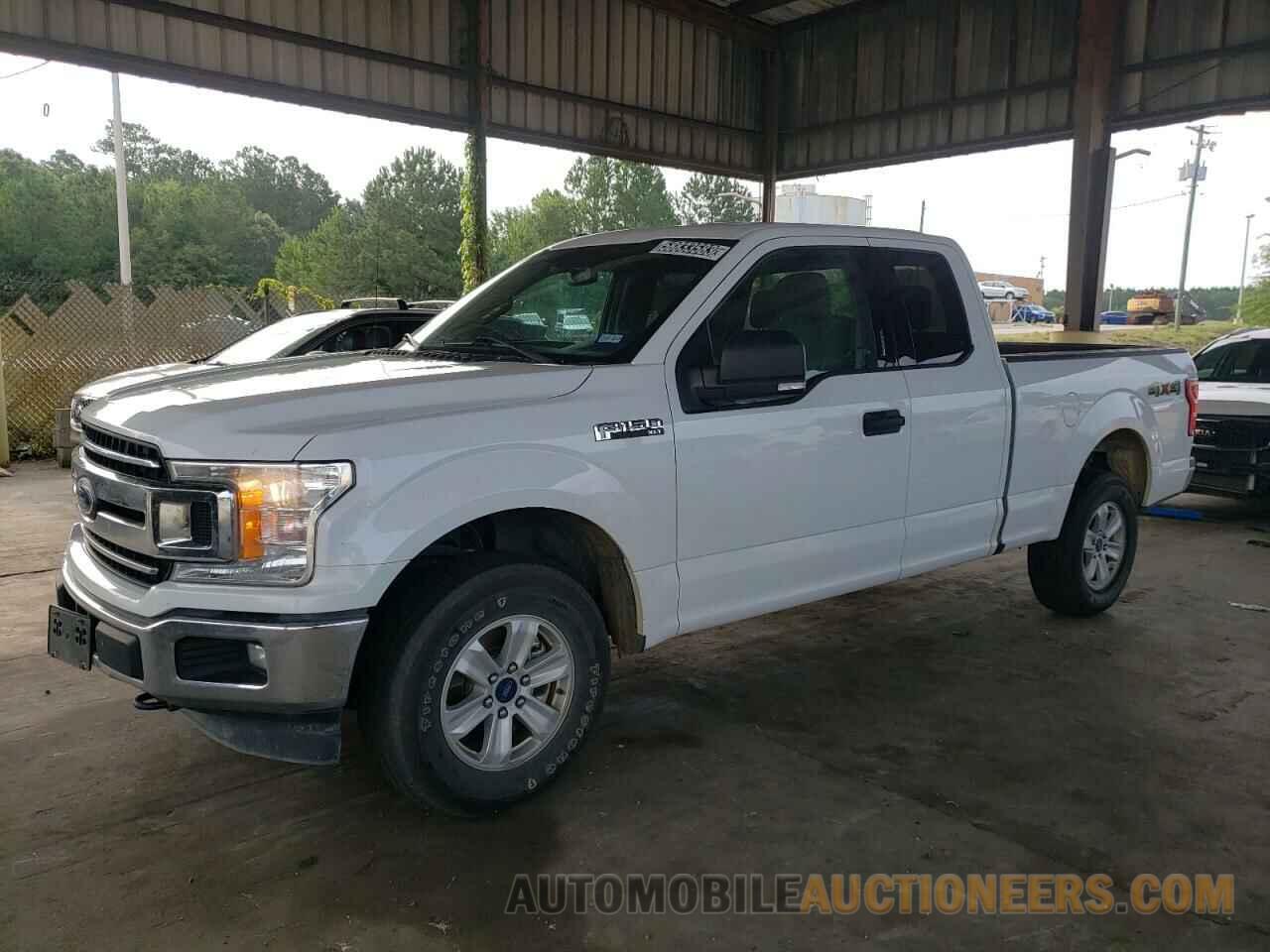 1FTFX1E5XJKC58533 FORD F-150 2018