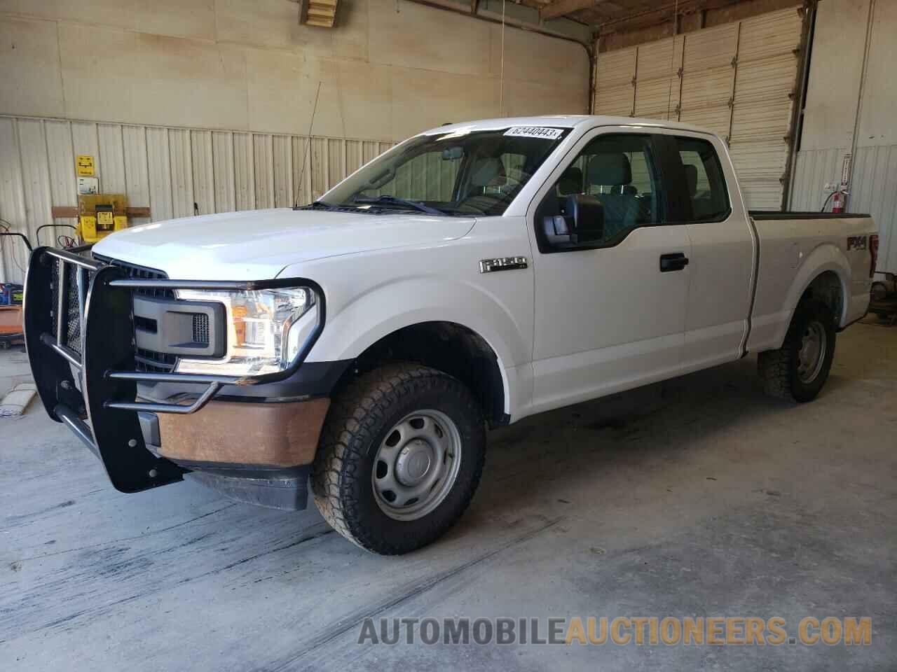 1FTFX1E5XJKD88666 FORD F-150 2018