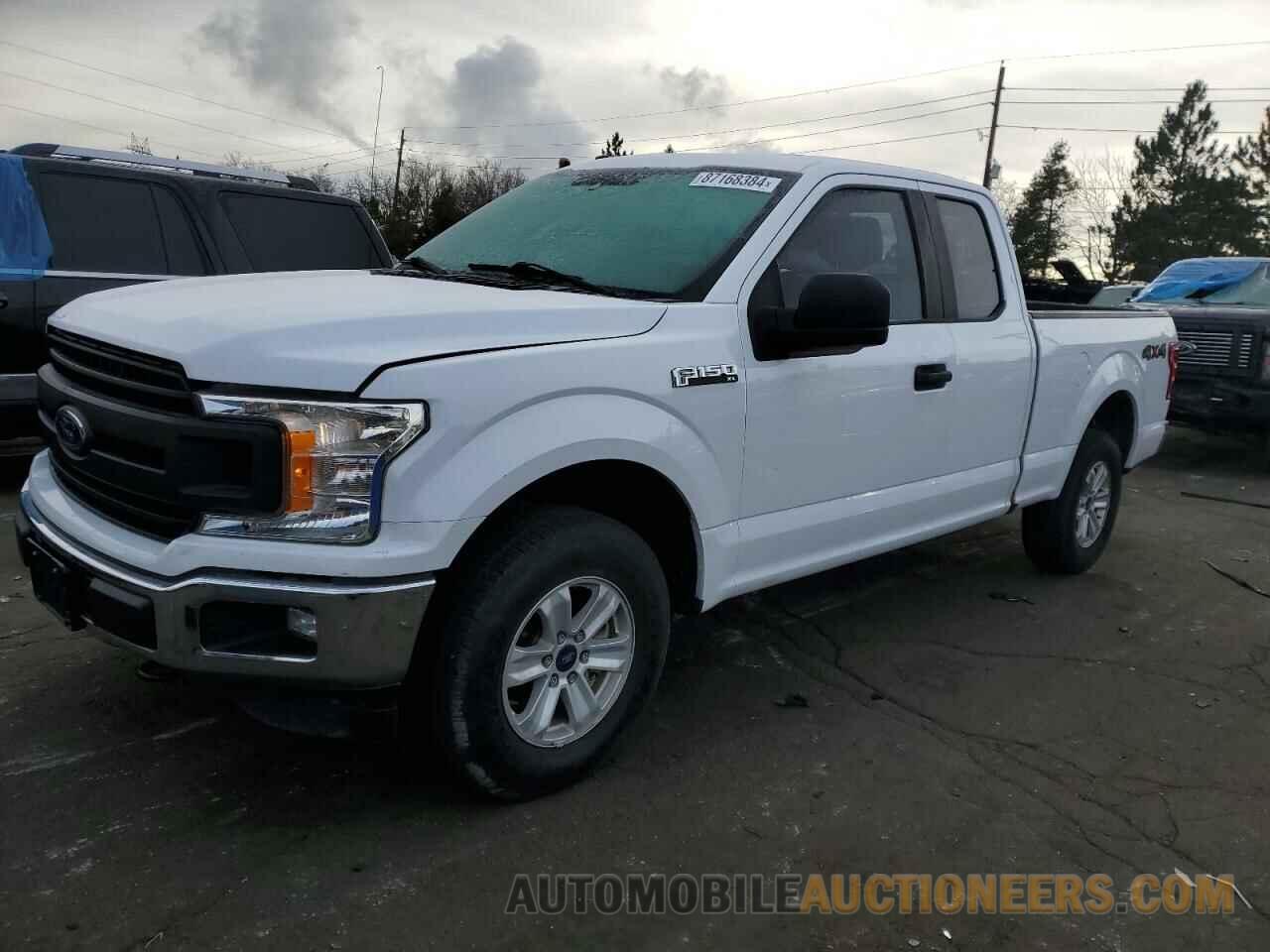 1FTFX1E5XJKE06597 FORD F-150 2018