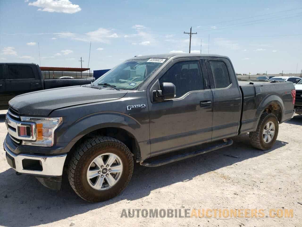 1FTFX1E5XJKE18037 FORD F-150 2018