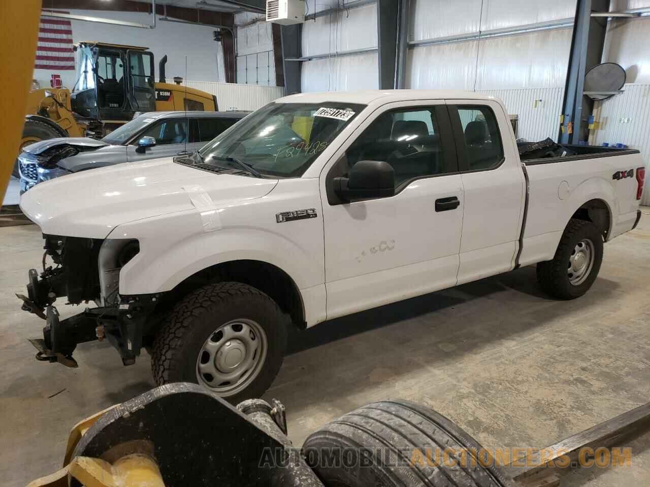 1FTFX1E5XJKF29428 FORD F-150 2018