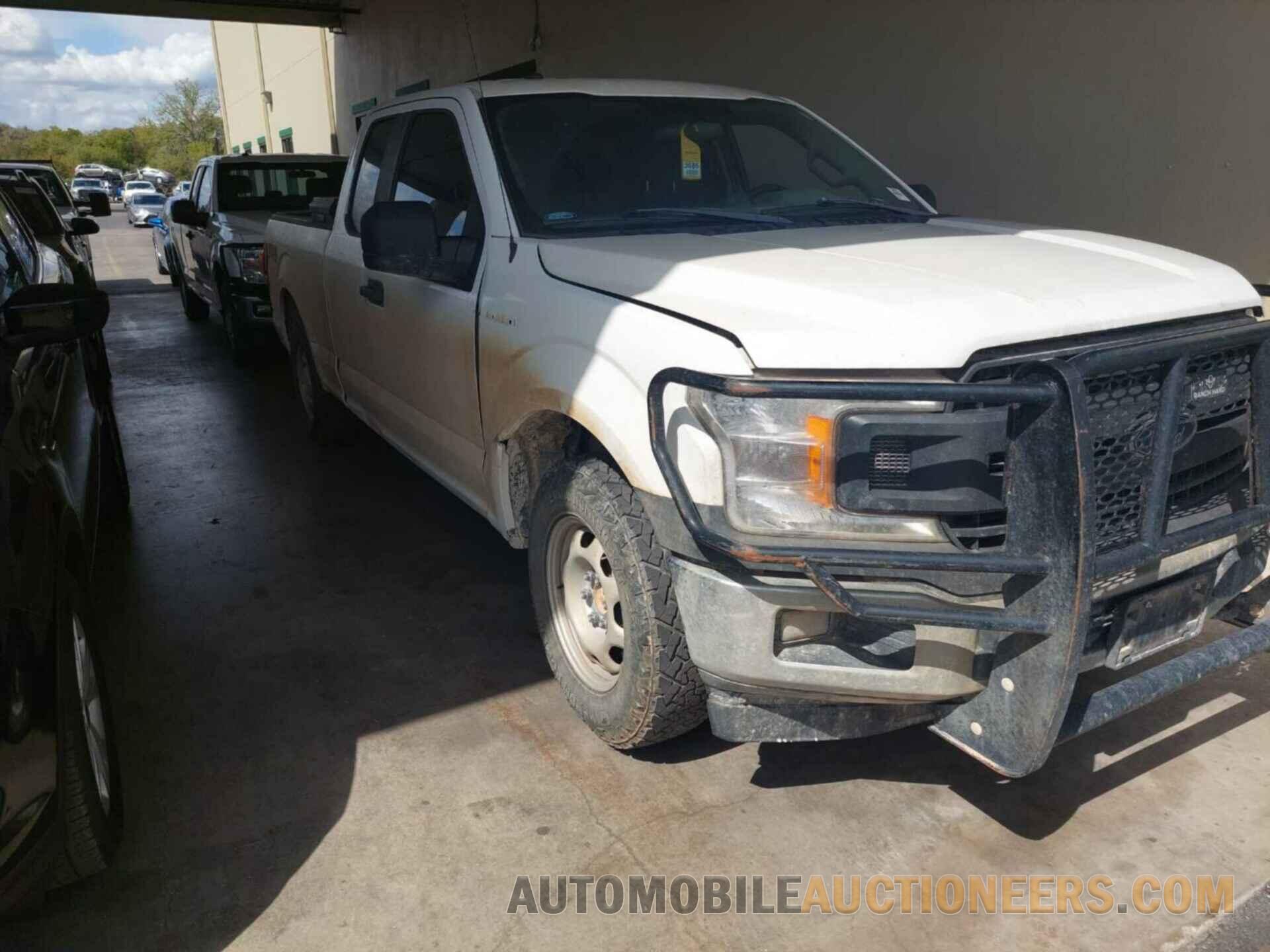 1FTFX1E5XJKF30773 FORD F-150 2018