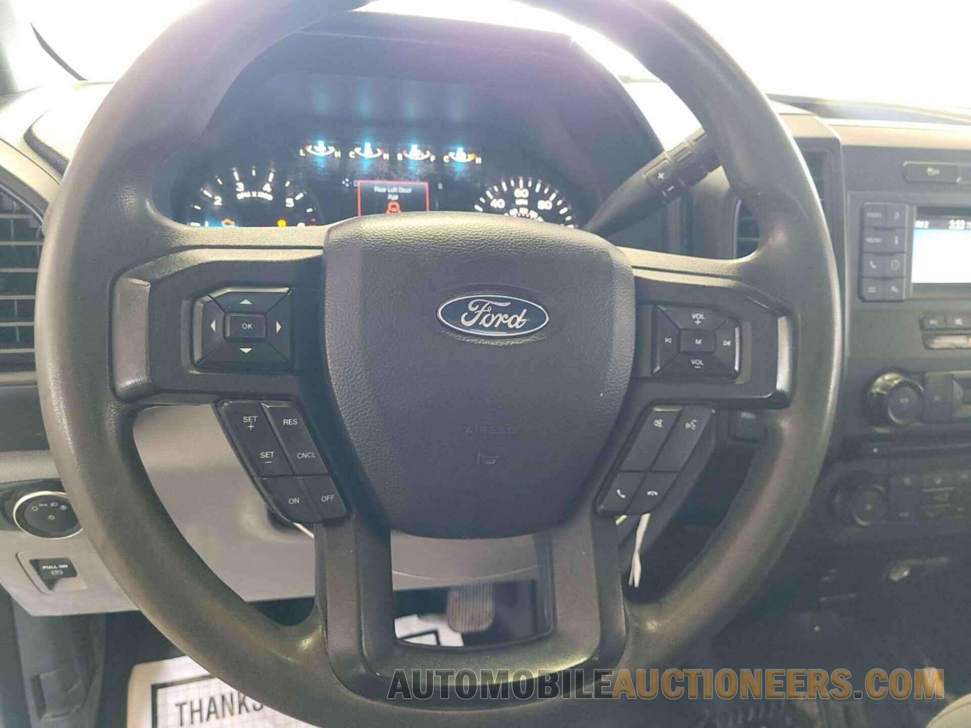 1FTFX1E5XJKF30935 FORD F-150 2018