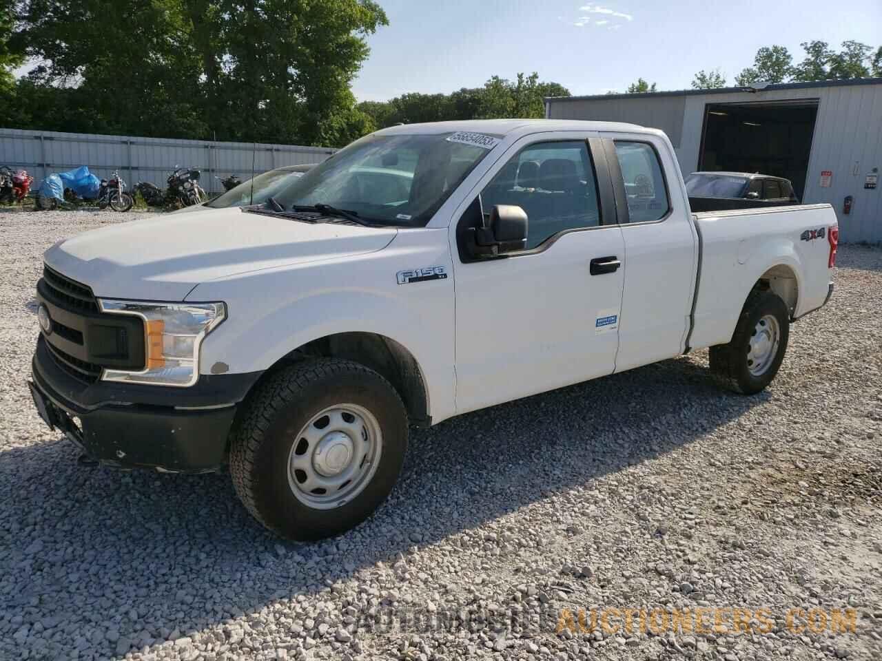 1FTFX1E5XKKC12850 FORD F-150 2019