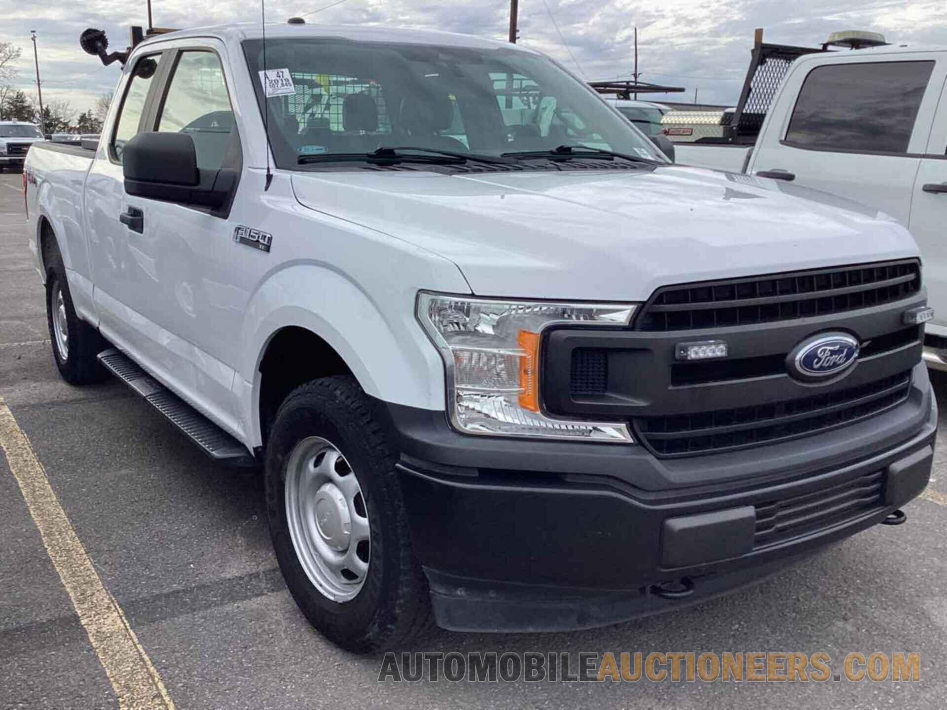 1FTFX1E5XKKC92358 FORD F-150 2019