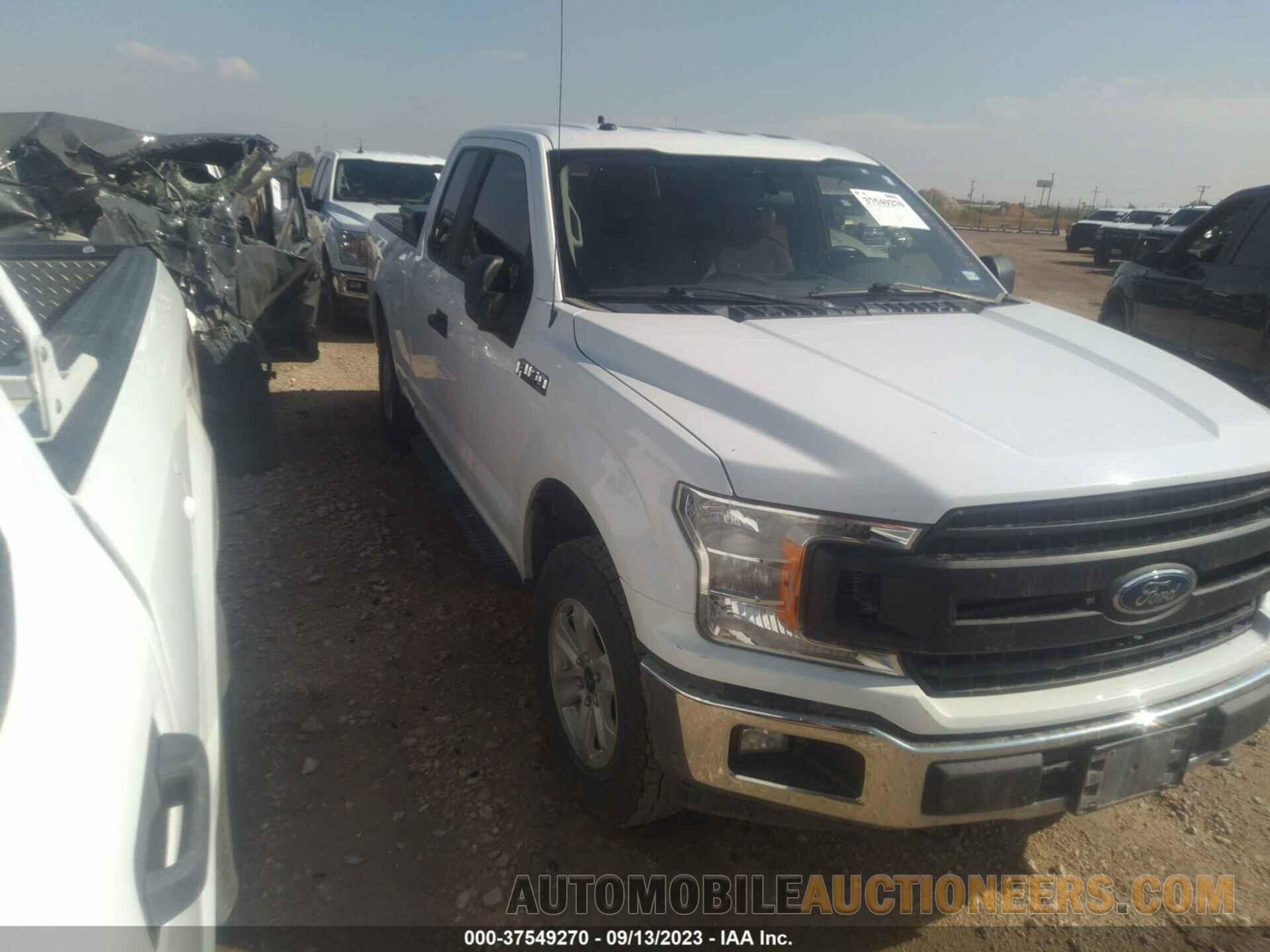 1FTFX1E5XKKD17405 FORD F-150 2019