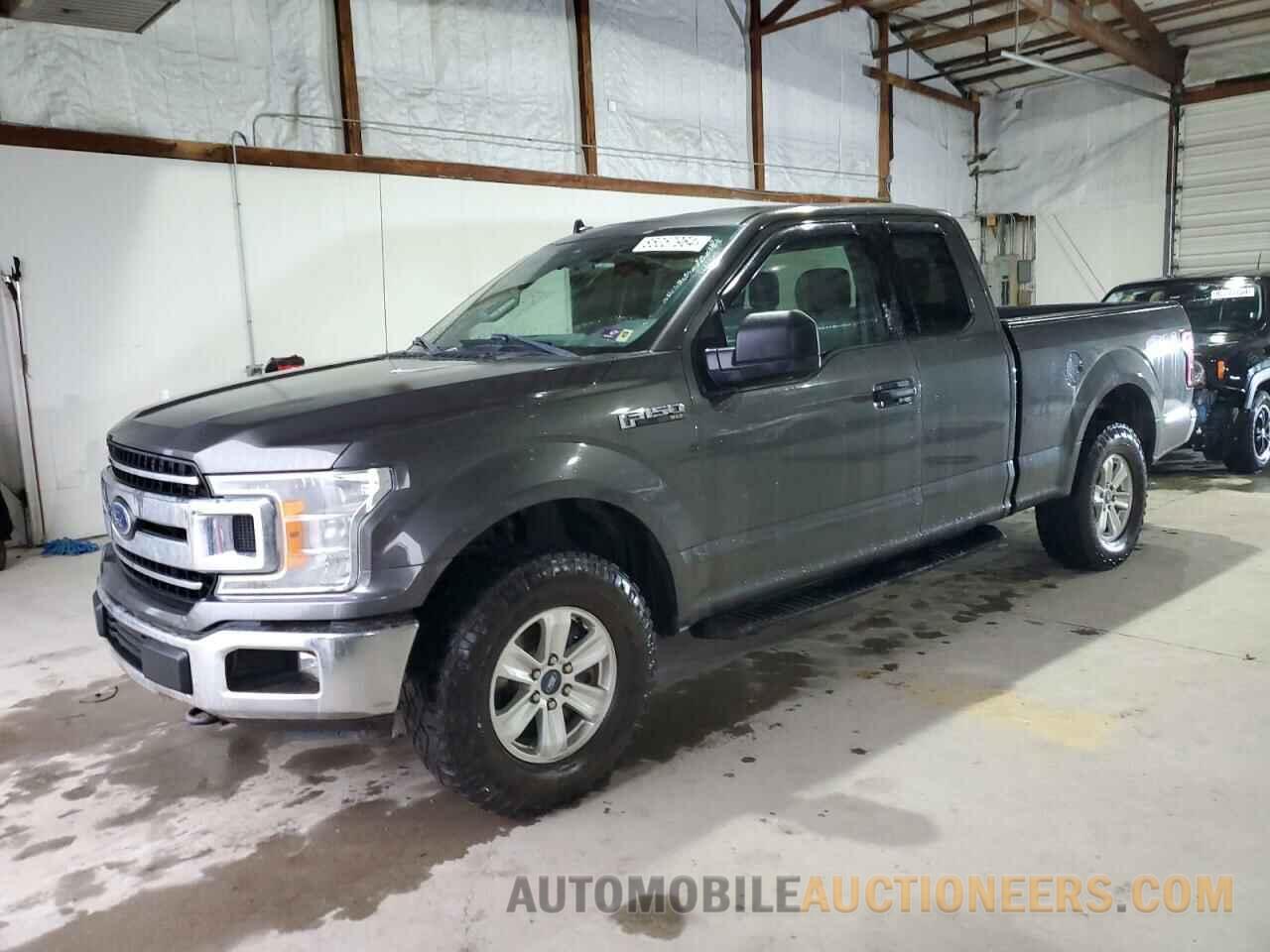 1FTFX1E5XLKD79579 FORD F-150 2020