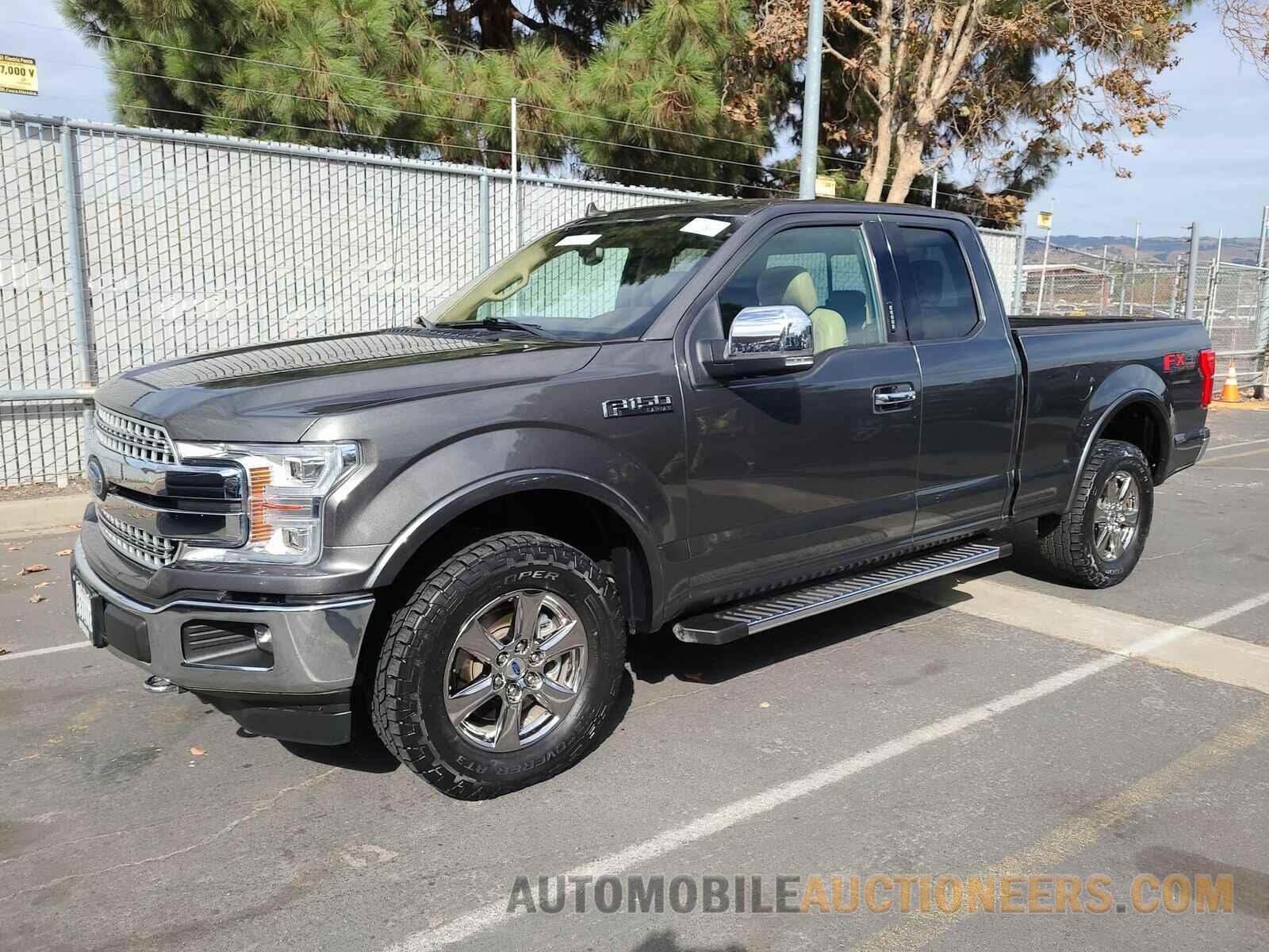 1FTFX1E5XLKD91134 Ford F-150 2020