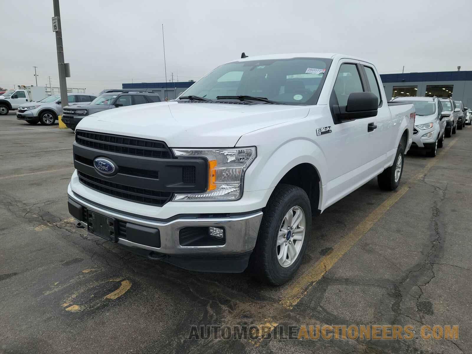 1FTFX1E5XLKE45029 Ford F-150 2020