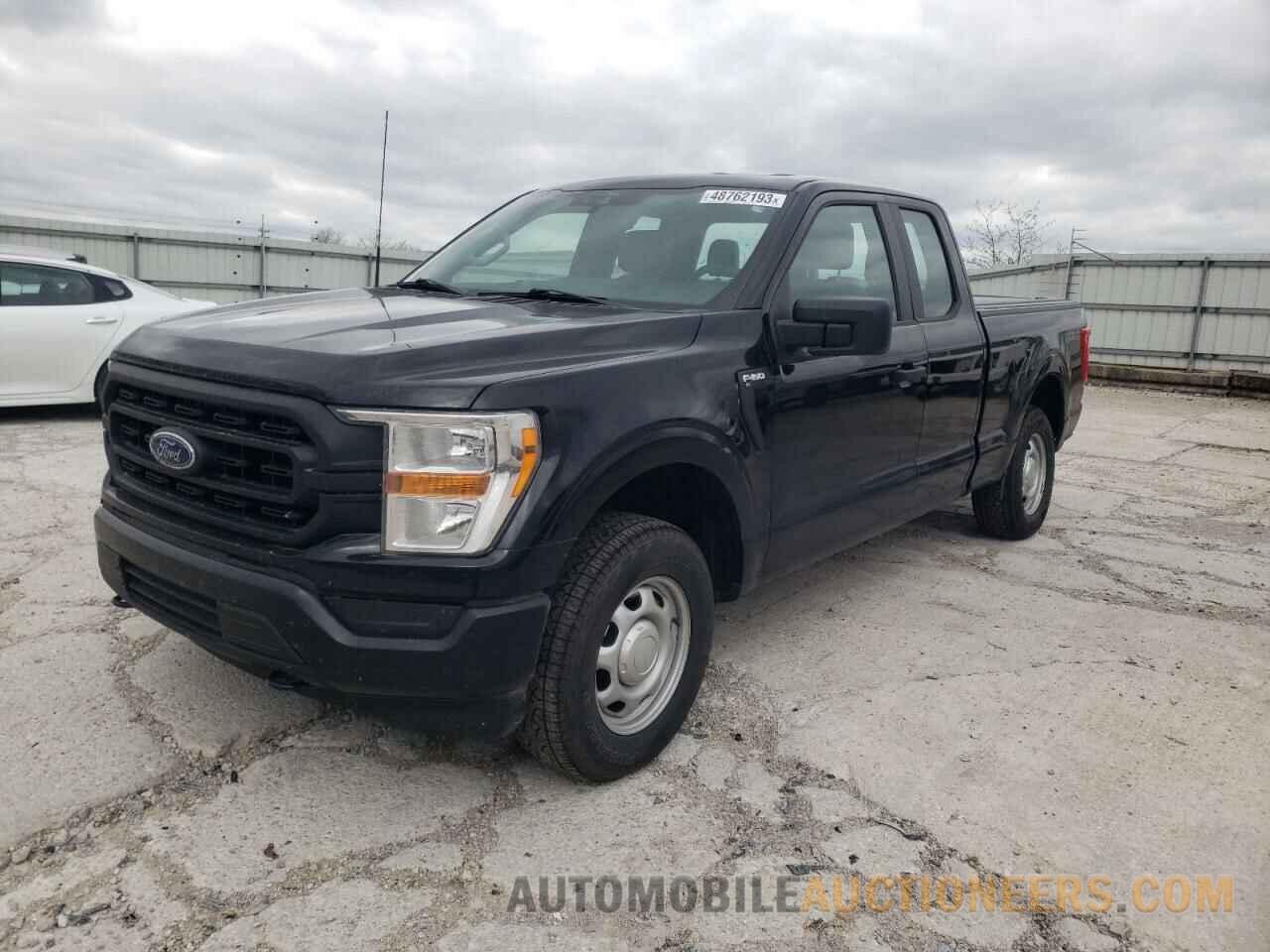 1FTFX1E5XMKE66030 FORD F-150 2021