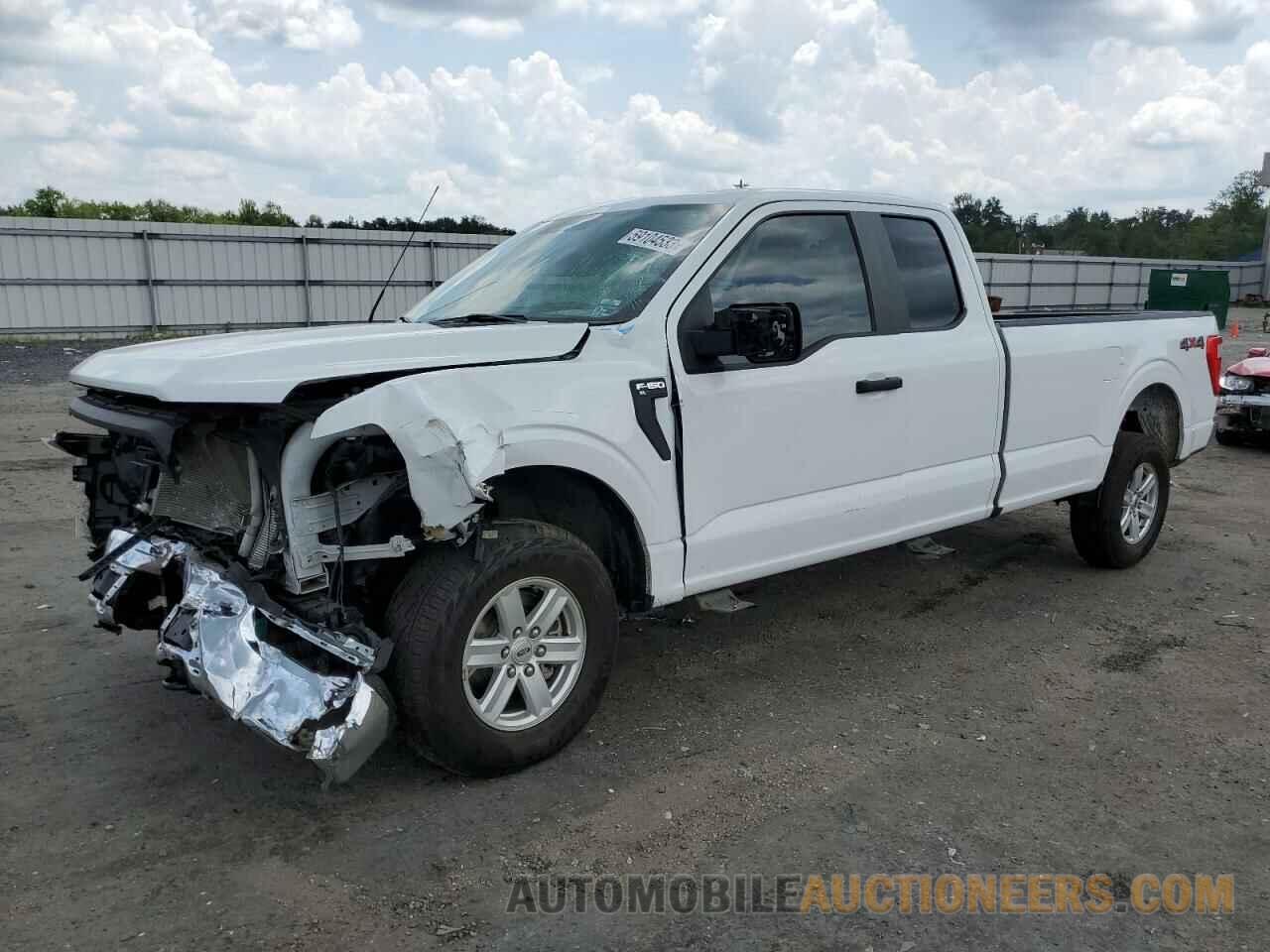 1FTFX1E5XNKE33286 FORD F-150 2022