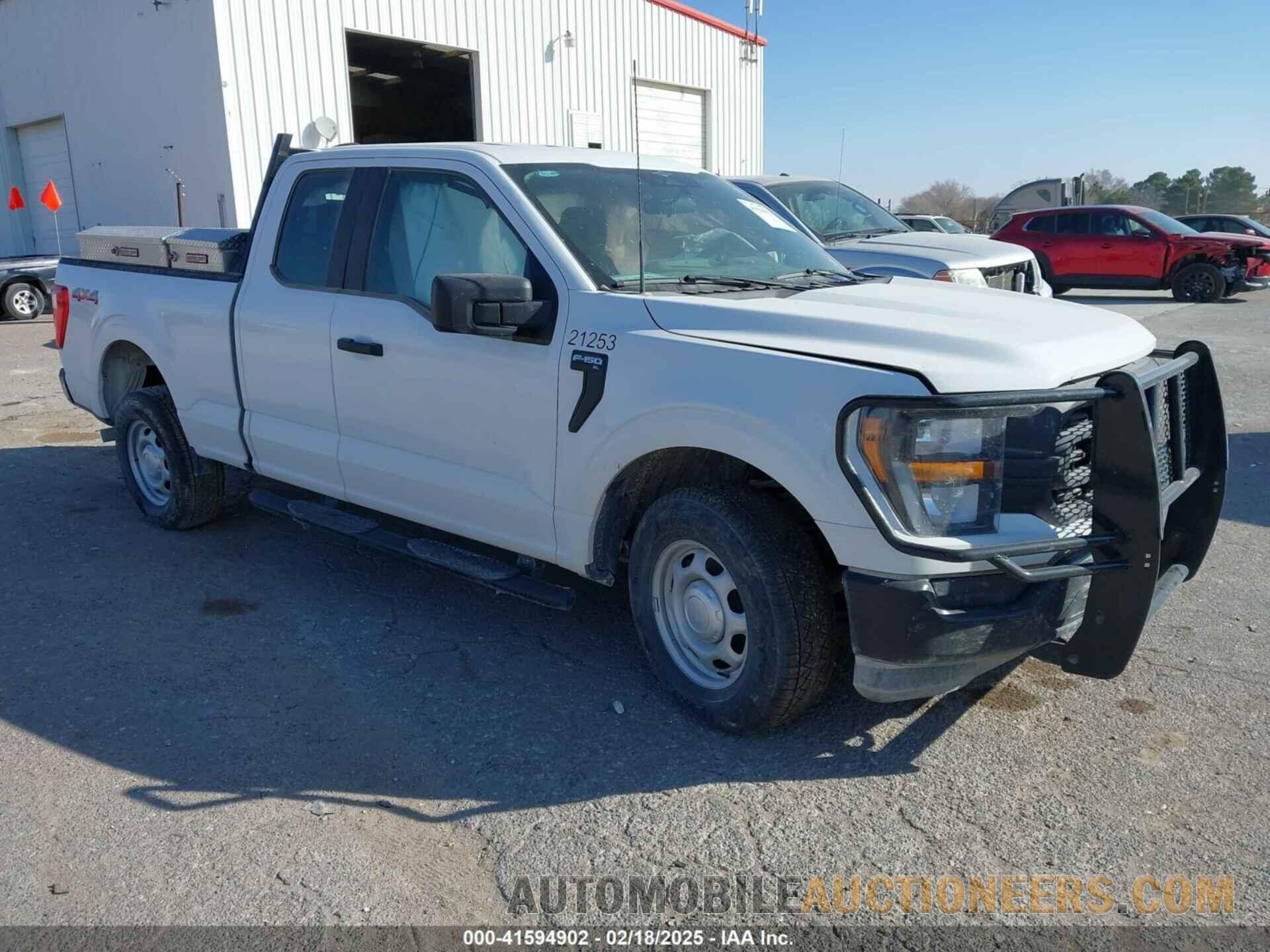 1FTFX1E5XPKE11324 FORD F-150 2023