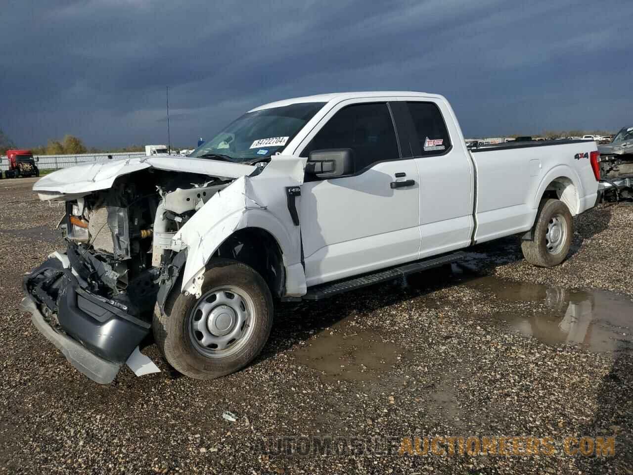 1FTFX1E80PKF11636 FORD F-150 2023