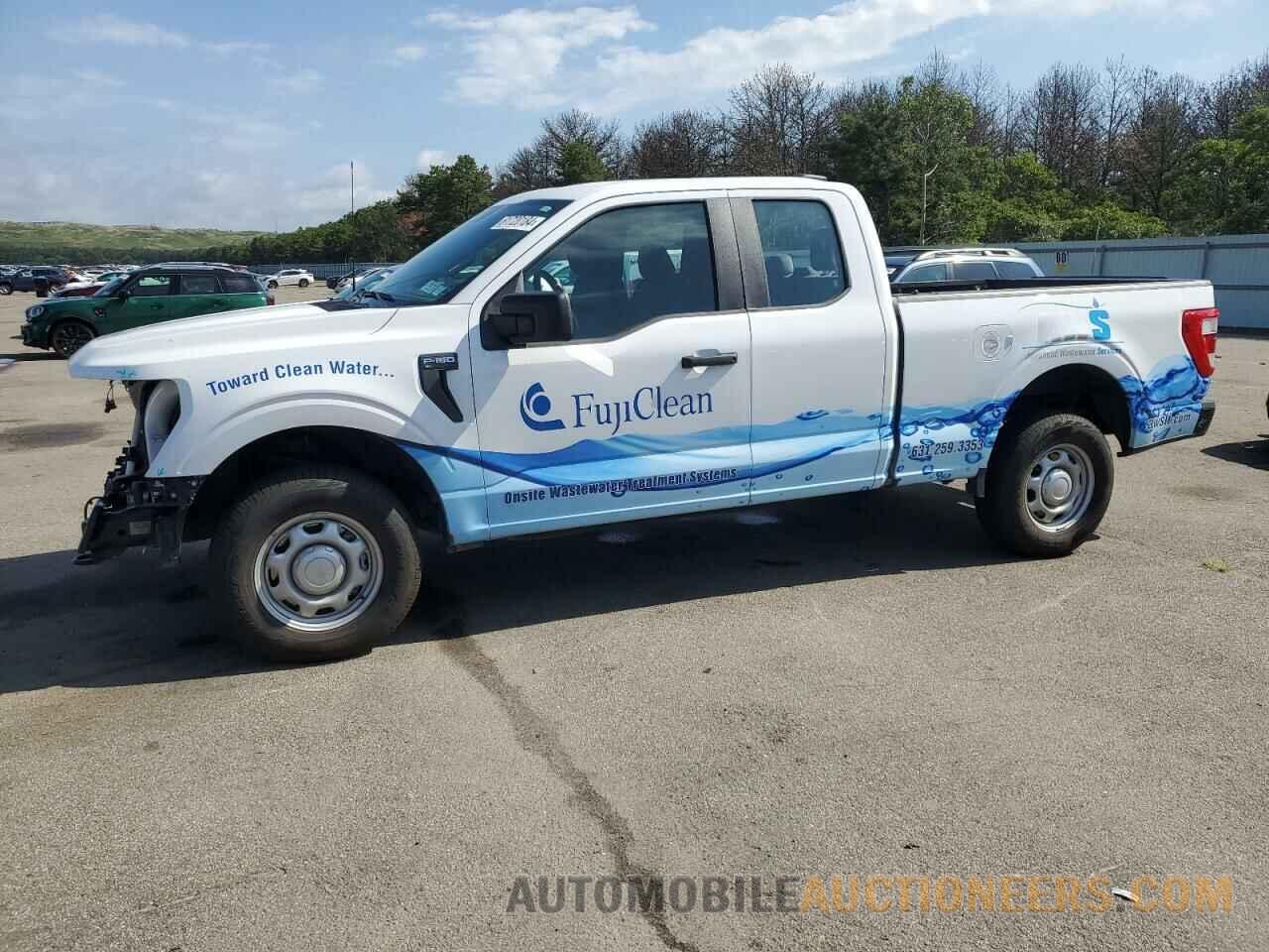 1FTFX1E80PKF21681 FORD F-150 2023