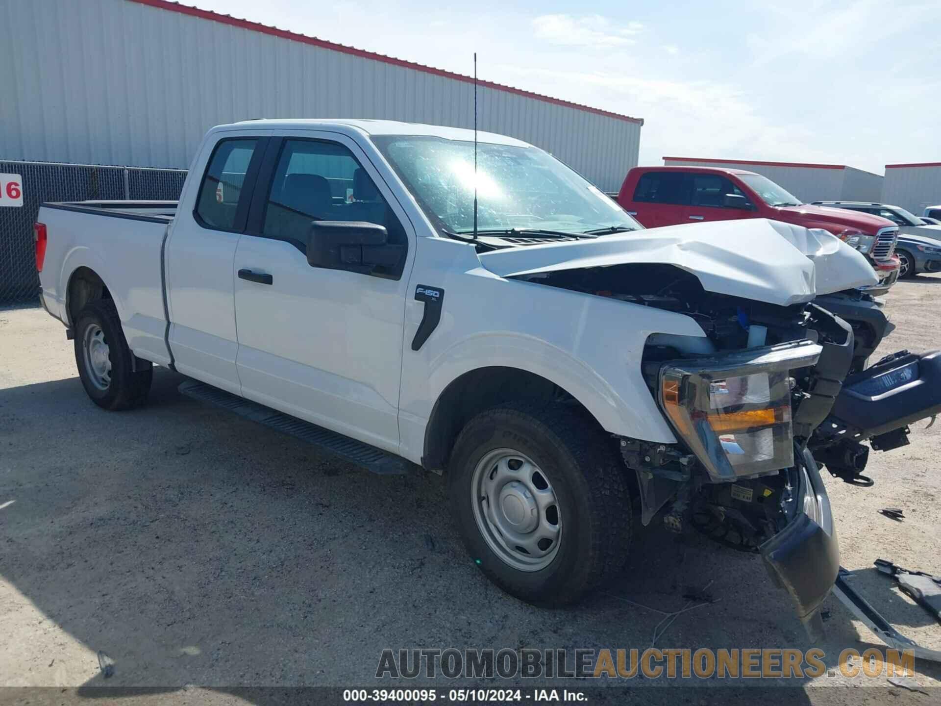 1FTFX1E80PKF36682 FORD F-150 2023