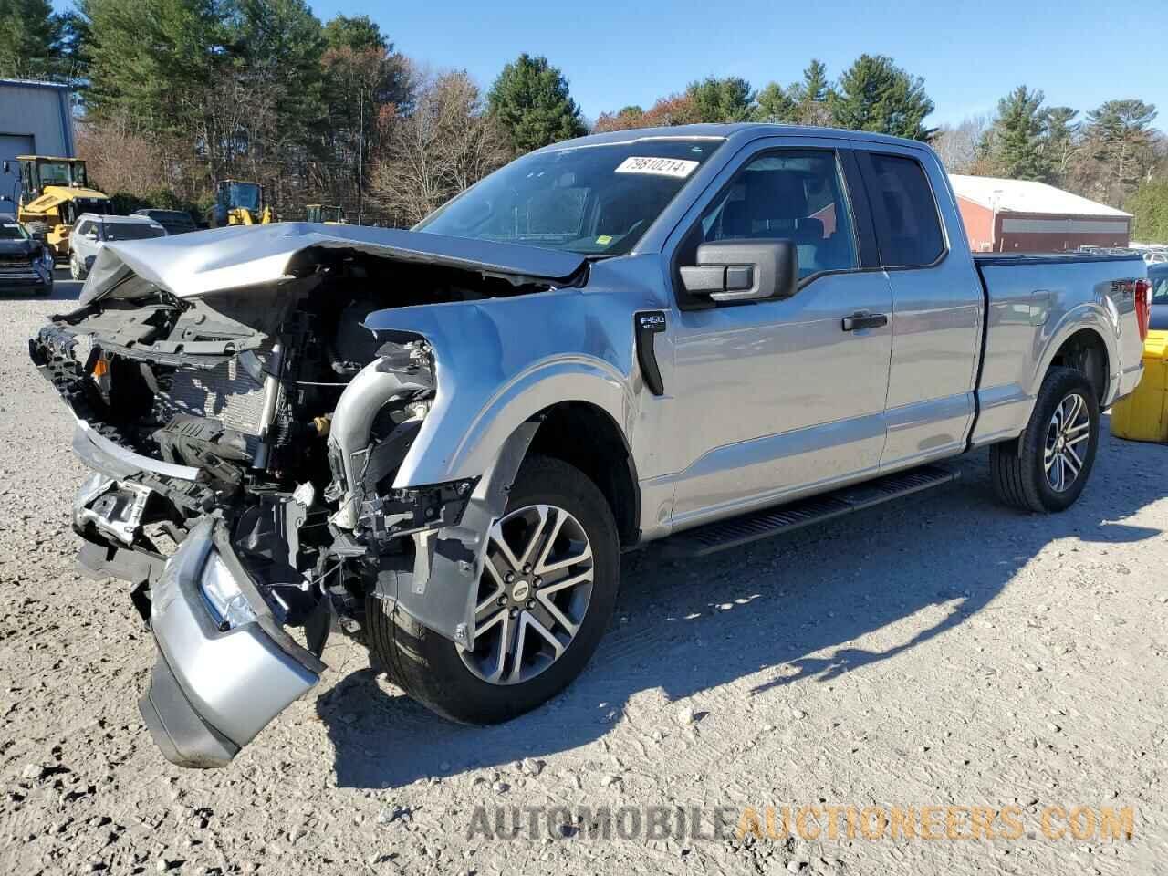 1FTFX1E82NFA56603 FORD F-150 2022