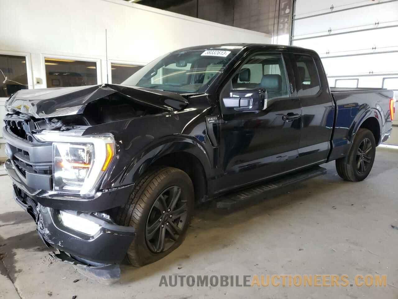 1FTFX1E83MKF11223 FORD F-150 2021